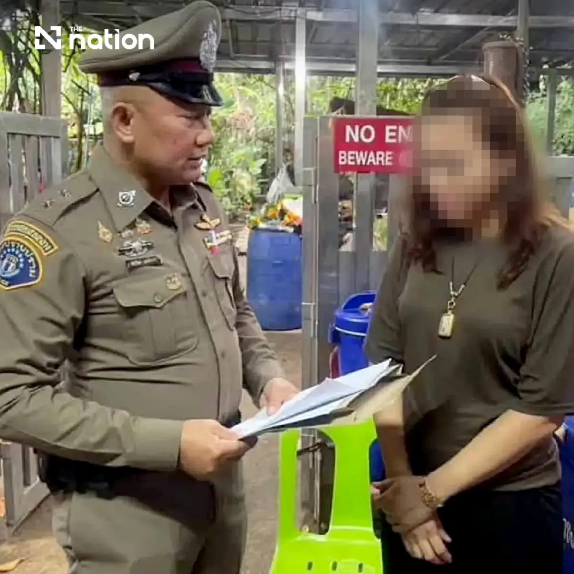 Wat Phutthaisawan abbot arrested in THB92m temple funds case