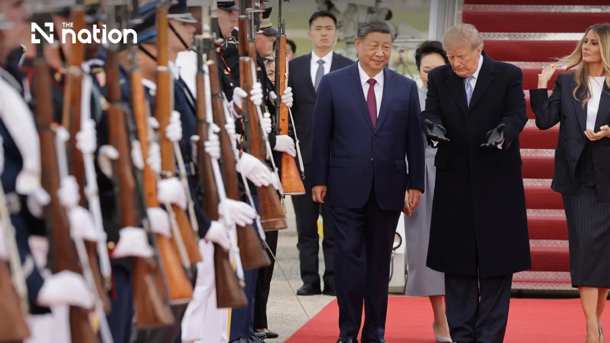 Trump and Xi meet on September 24 after two-month trade truce extension