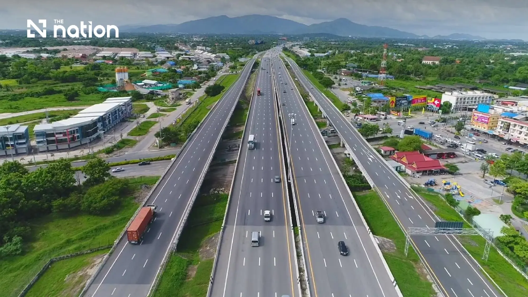 Toll-free M7, M9 and Don Muang Tollway access extended amid floods