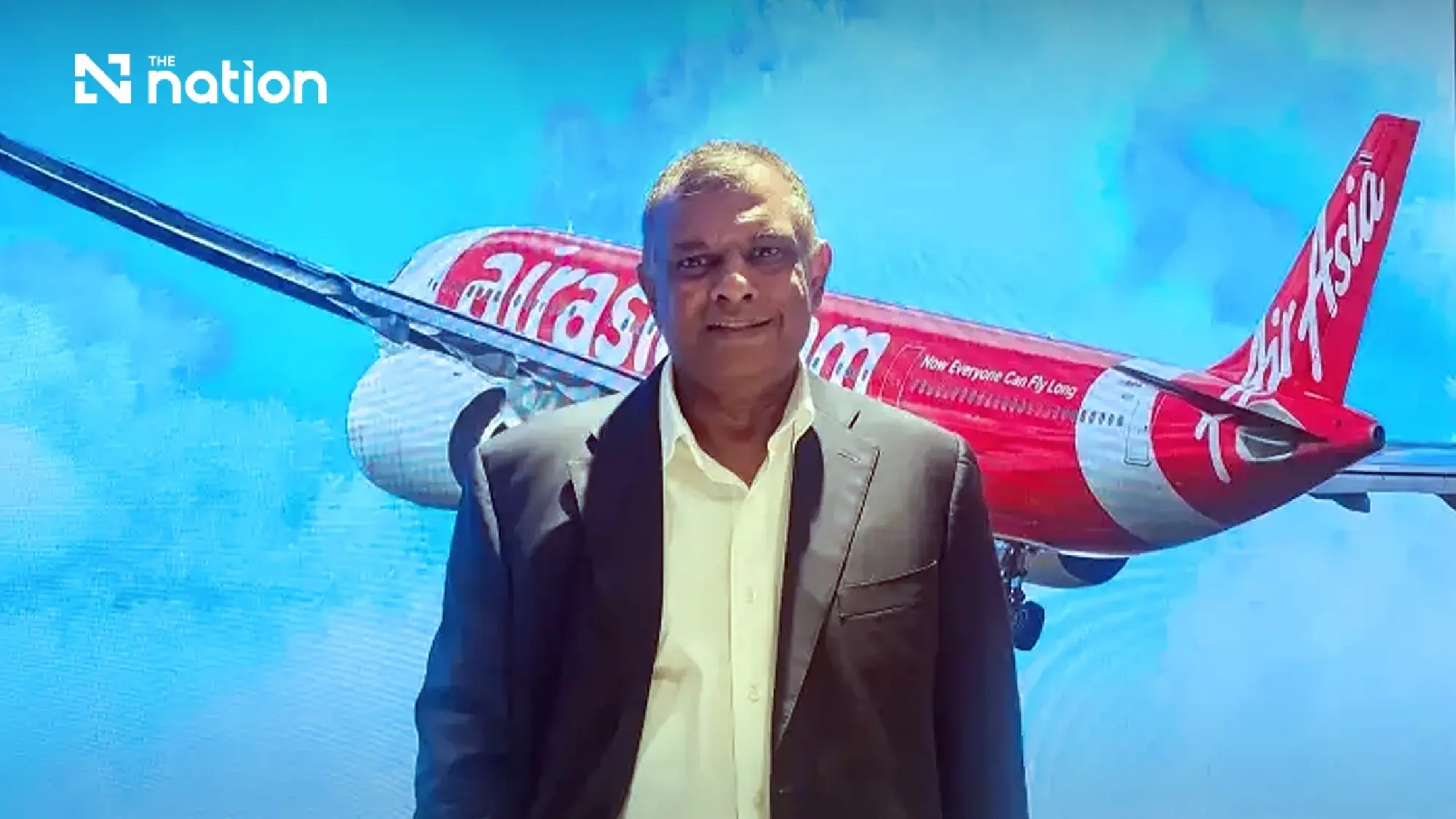 Tony Fernandes, Co-Founder and Adviser to AirAsia Group