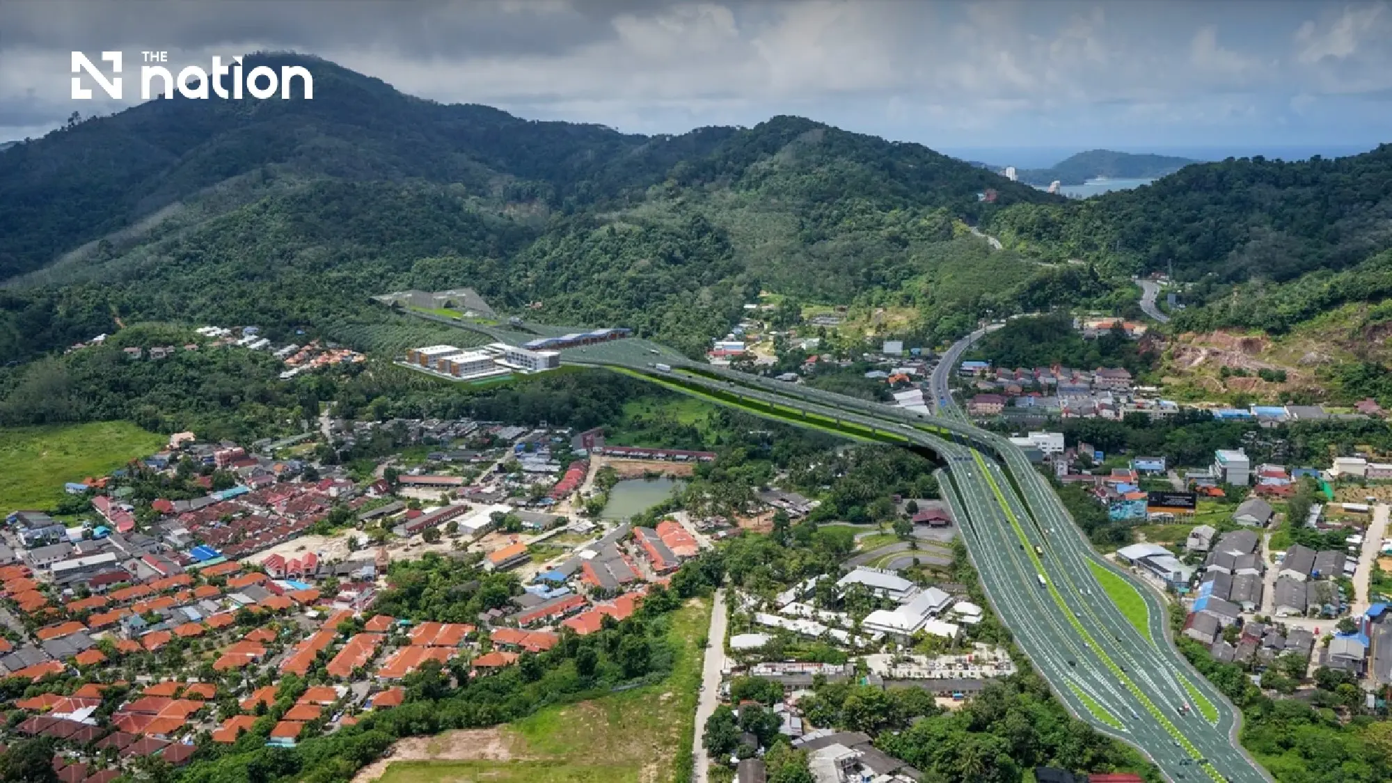 Government targets 2031 Phuket expressway Phase 1 opening to cut trips to five minutes