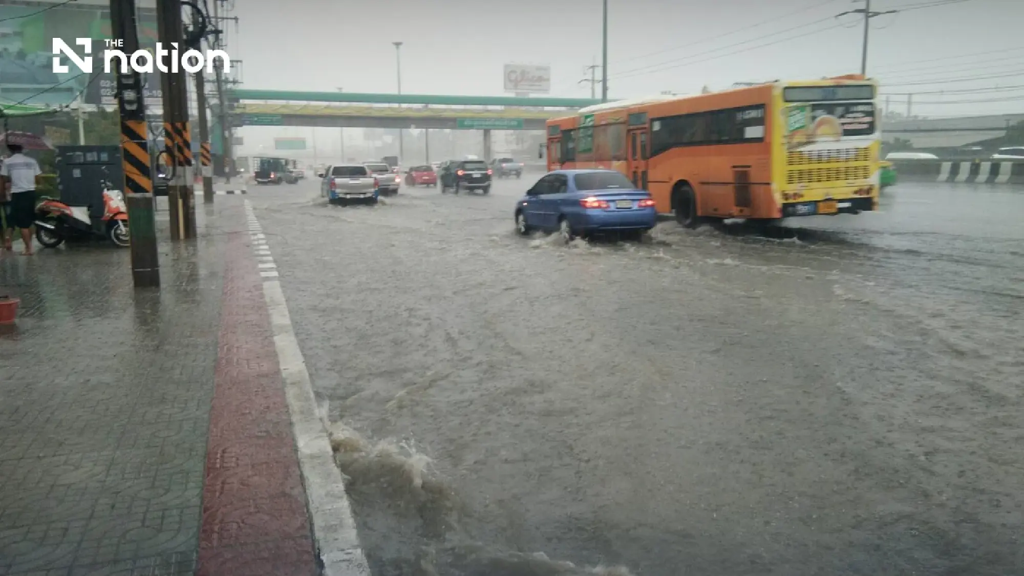 TMD forecast does not support reports of catastrophic flooding