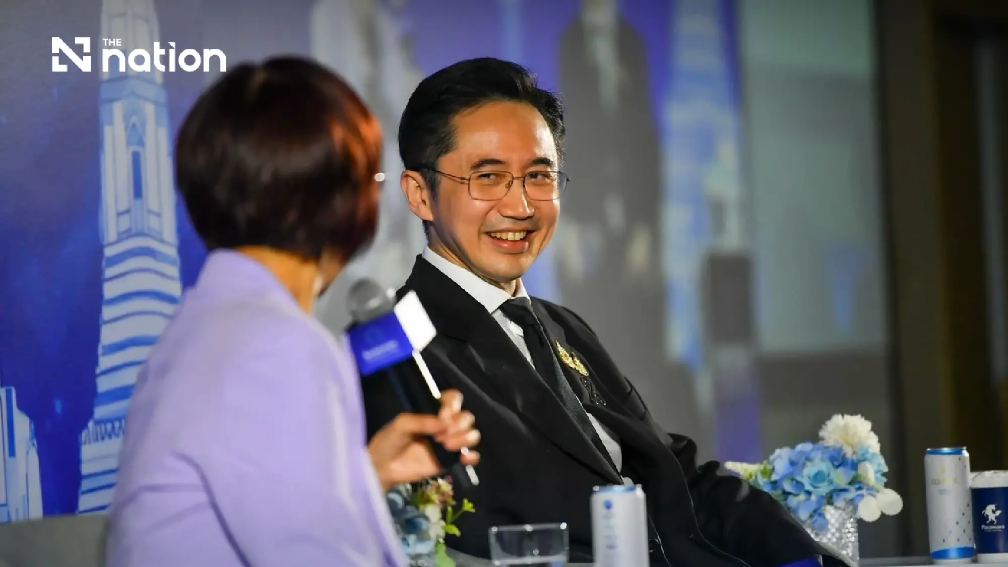 Thailand must balance AI push with 'Heartware' and nature, says Higher Education Minister