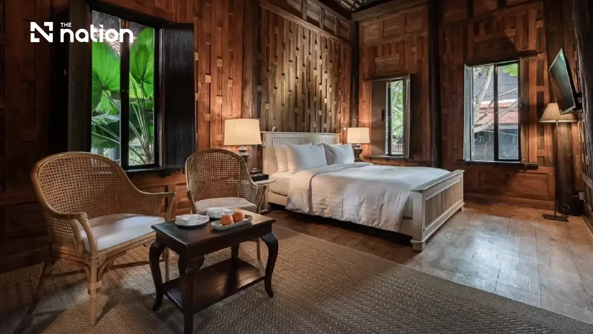 Michelin awards Keys to 71 Thai hotels in 2026 selection