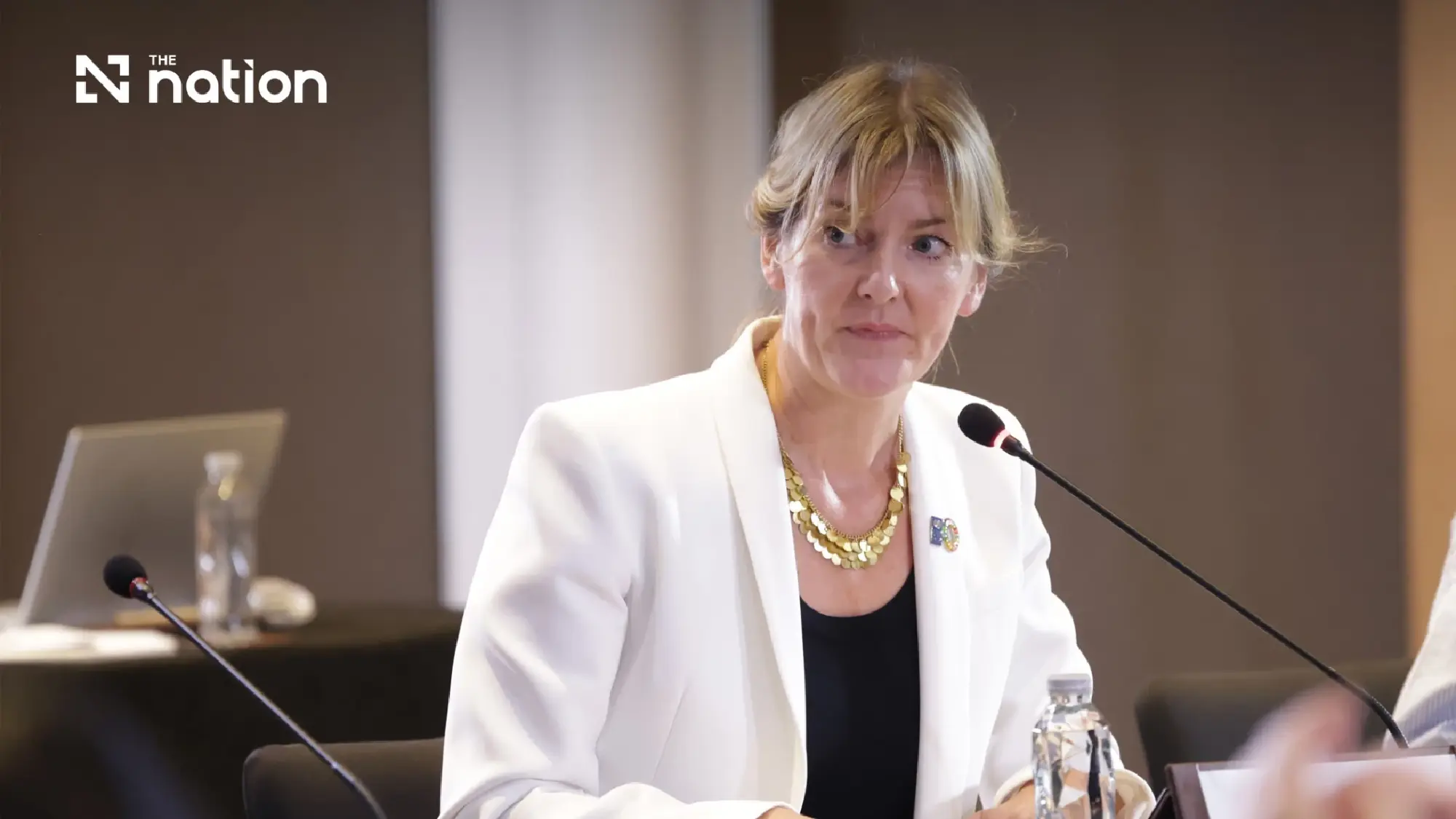 Niamh Collier-Smith, United Nations Development Programme (UNDP)