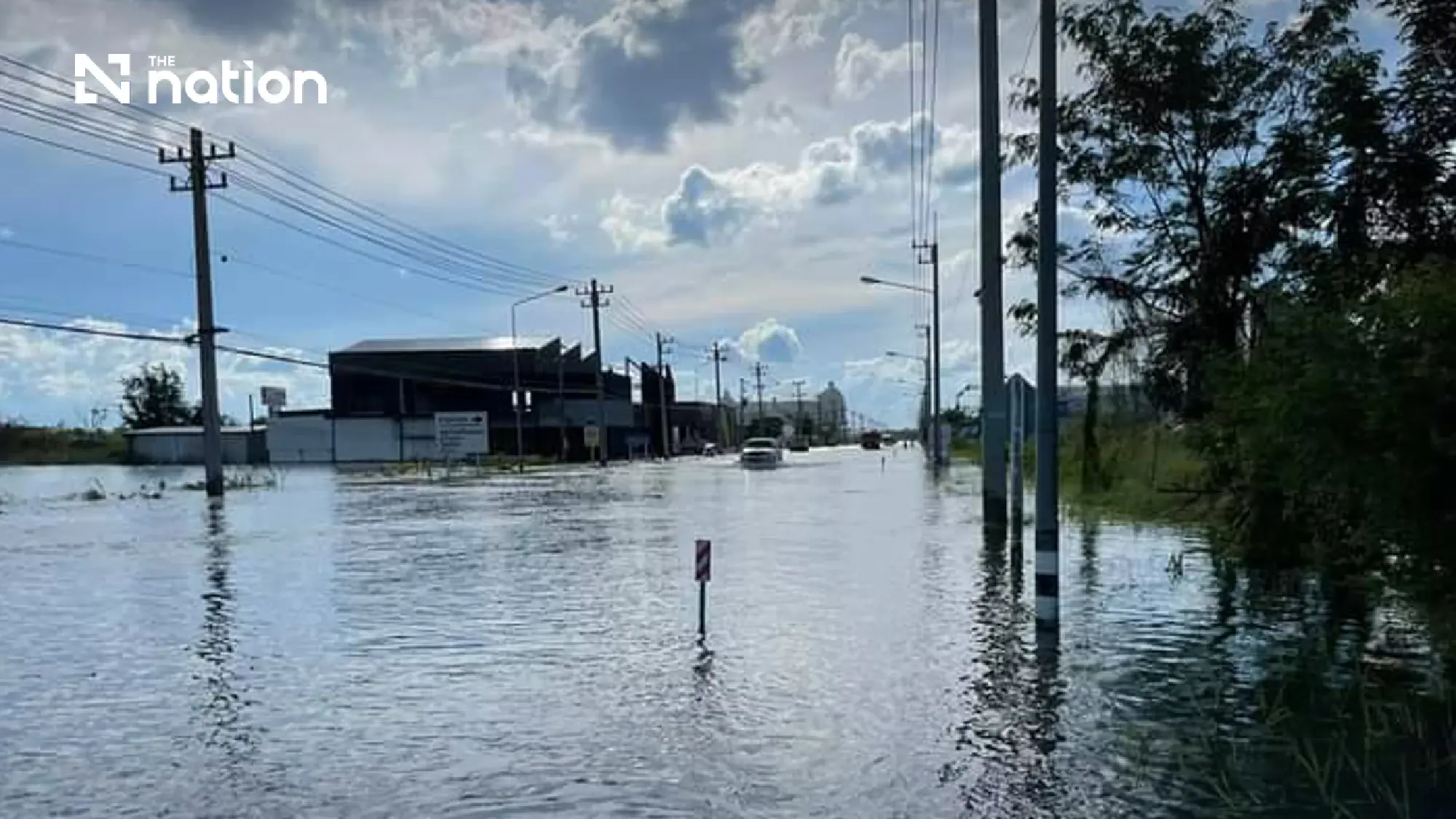 IEAT orders 24-hour flood watch at Thai industrial estates