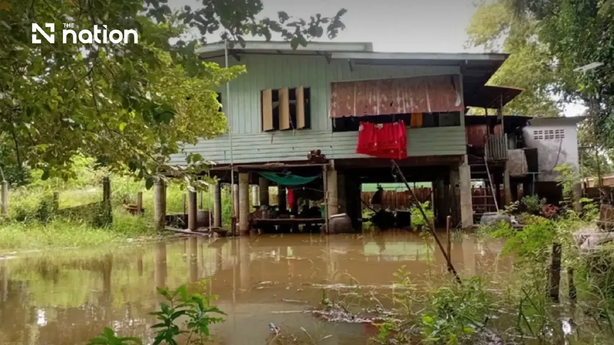 Floods affect 2.6m people across 29 provinces and Bangkok
