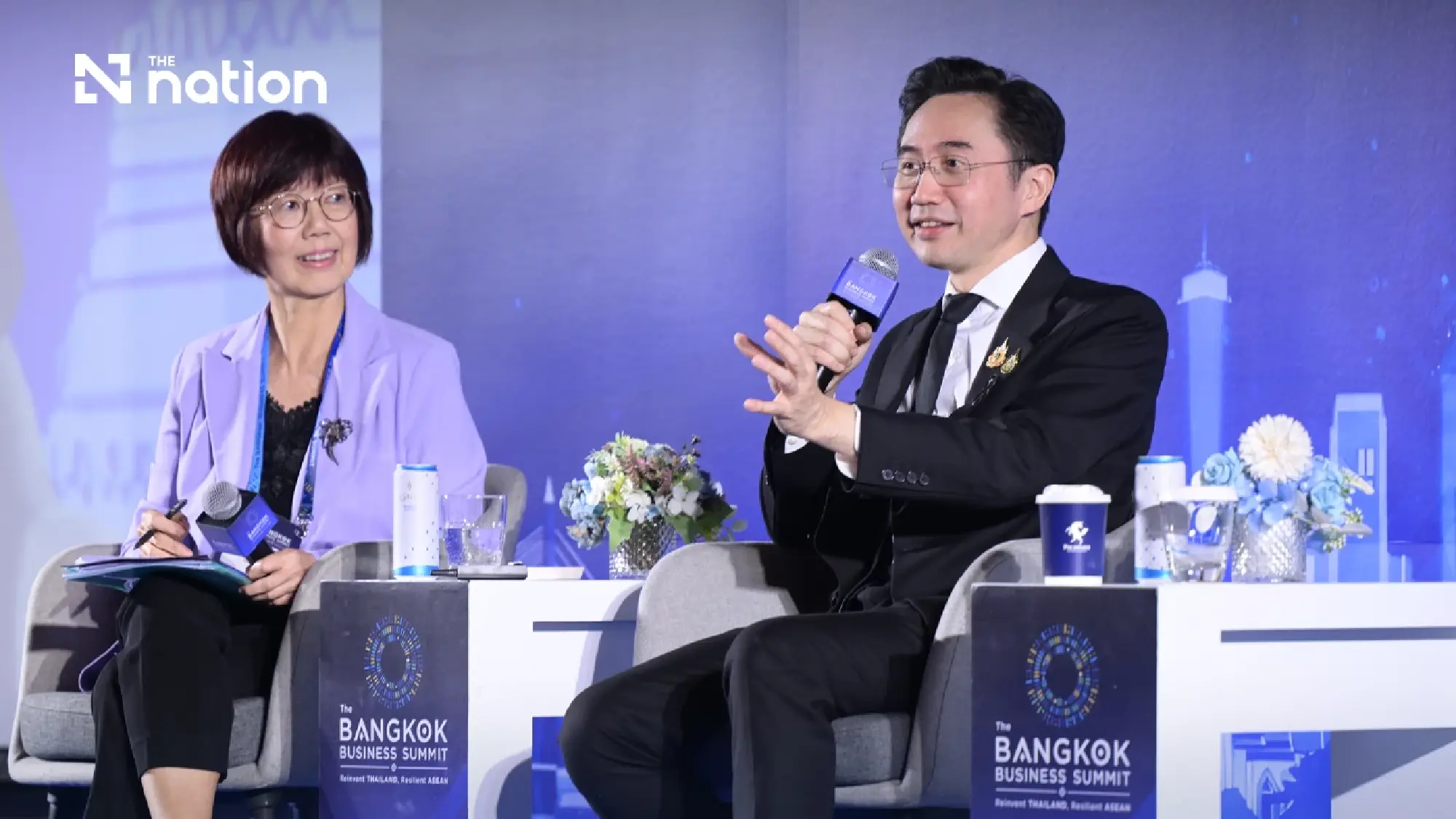 Thailand must balance AI push with 'Heartware' and nature, says Higher Education Minister