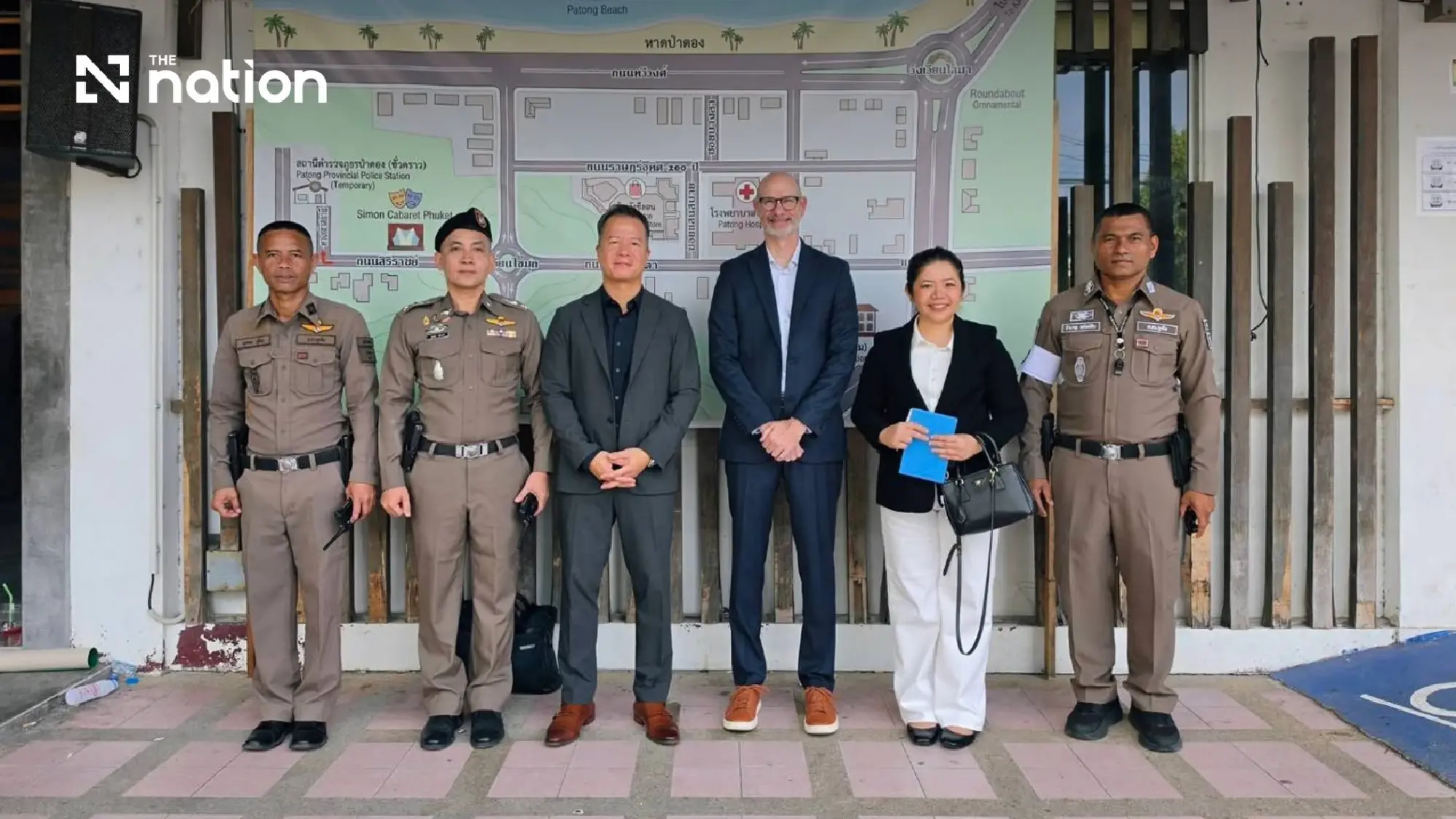Two US warships with over 5,000 personnel will visit Phuket in October