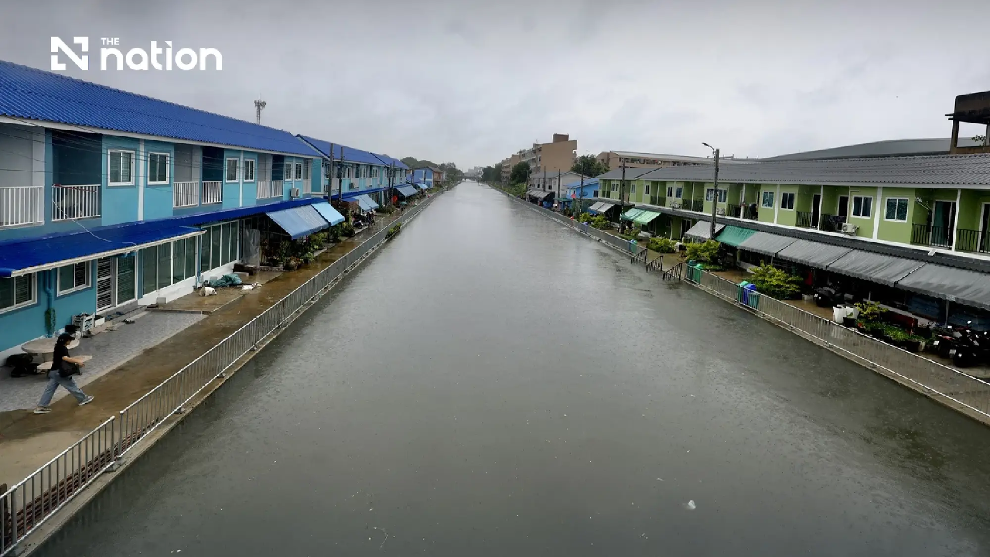 Bangkok flooding may last until Sept 27 after 100–150mm daily rain