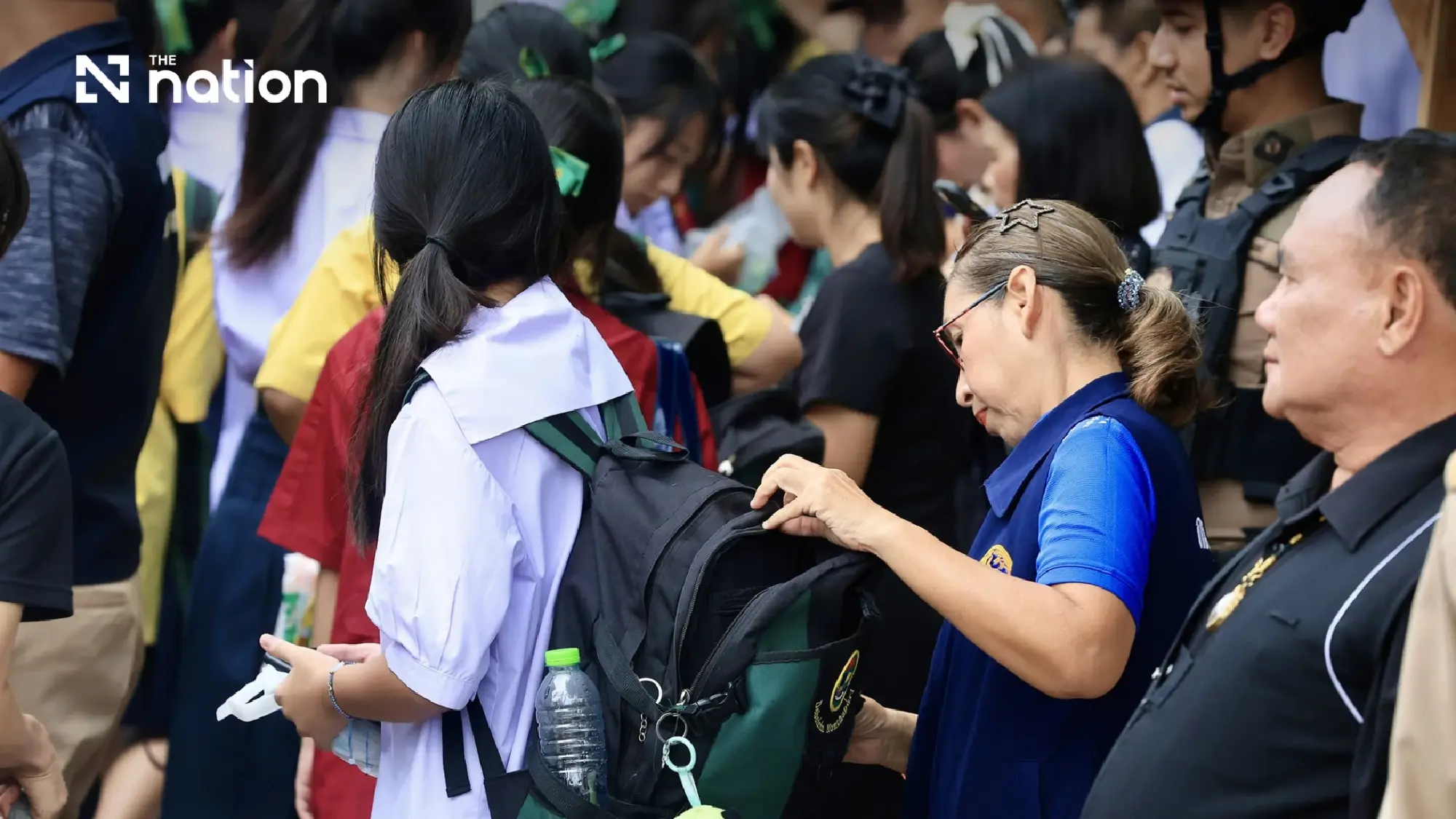 Debsirin Nonthaburi resumes classes with enhanced security