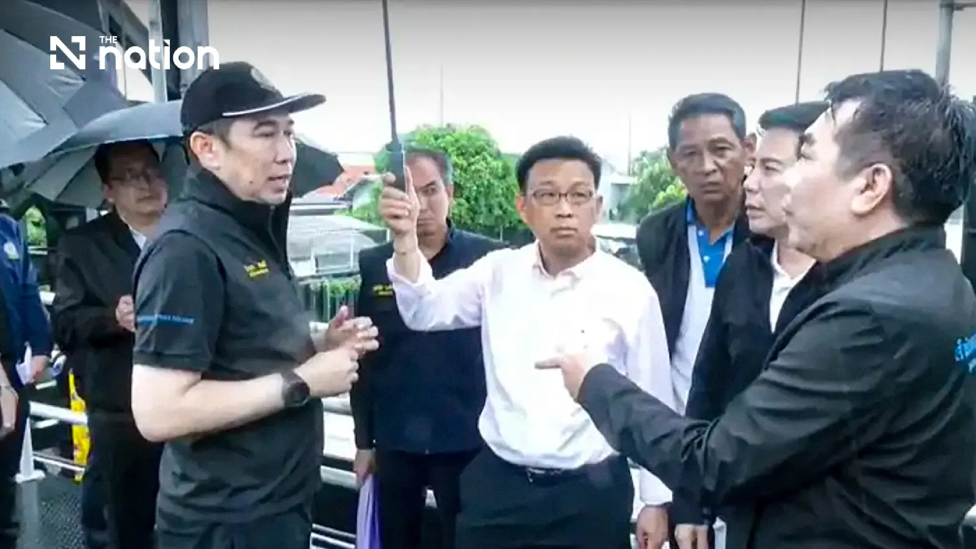 Pathum Thani faces critical flood warning as Rangsit canal rises
