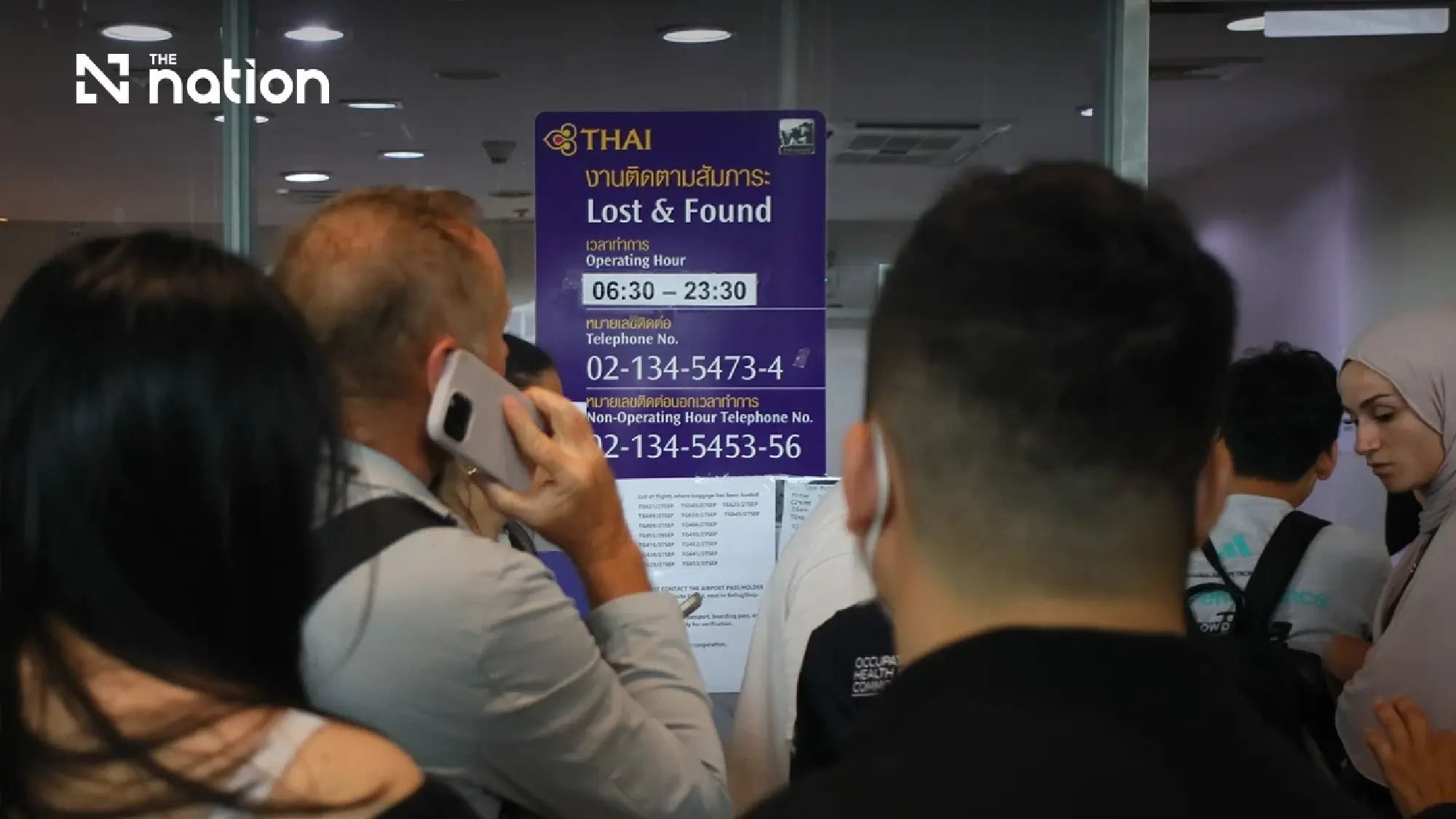 'We Offer No Excuses': Thai Airways CEO Speaks Out Over Luggage Mess