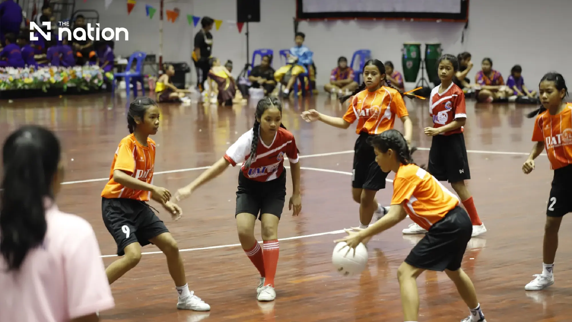 PAT celebrates 75 years with scholarships and youth sports in Bangkok