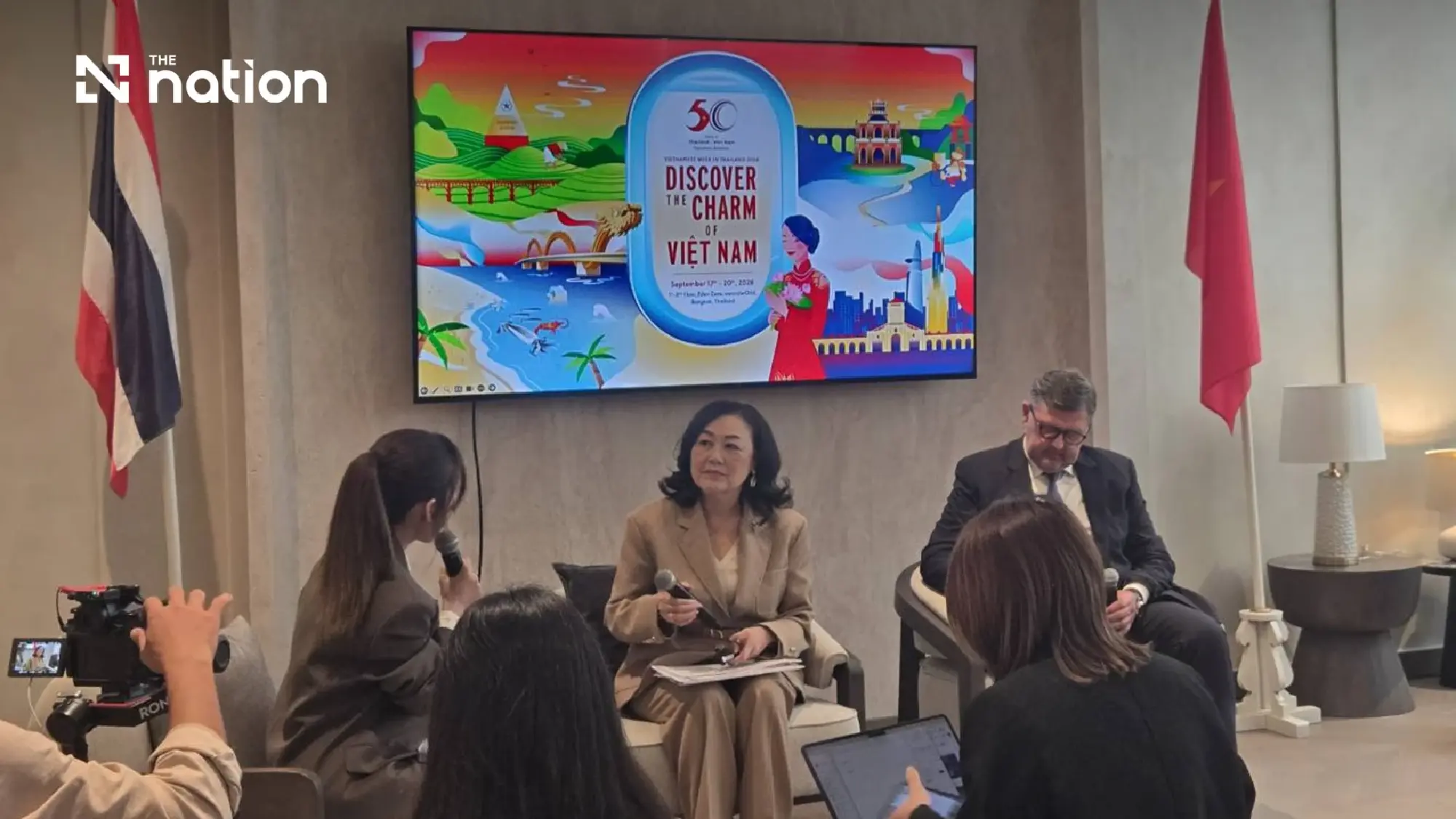 Central Group Unveils $3bn Vietnam Investment Drive