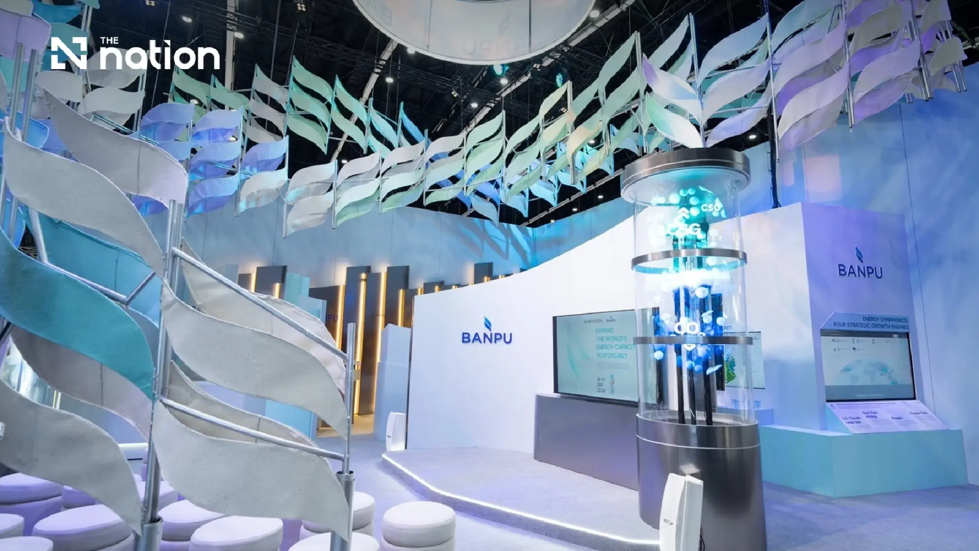 Banpu Bets on Gas and Carbon Capture to Power Thailand's Energy Future