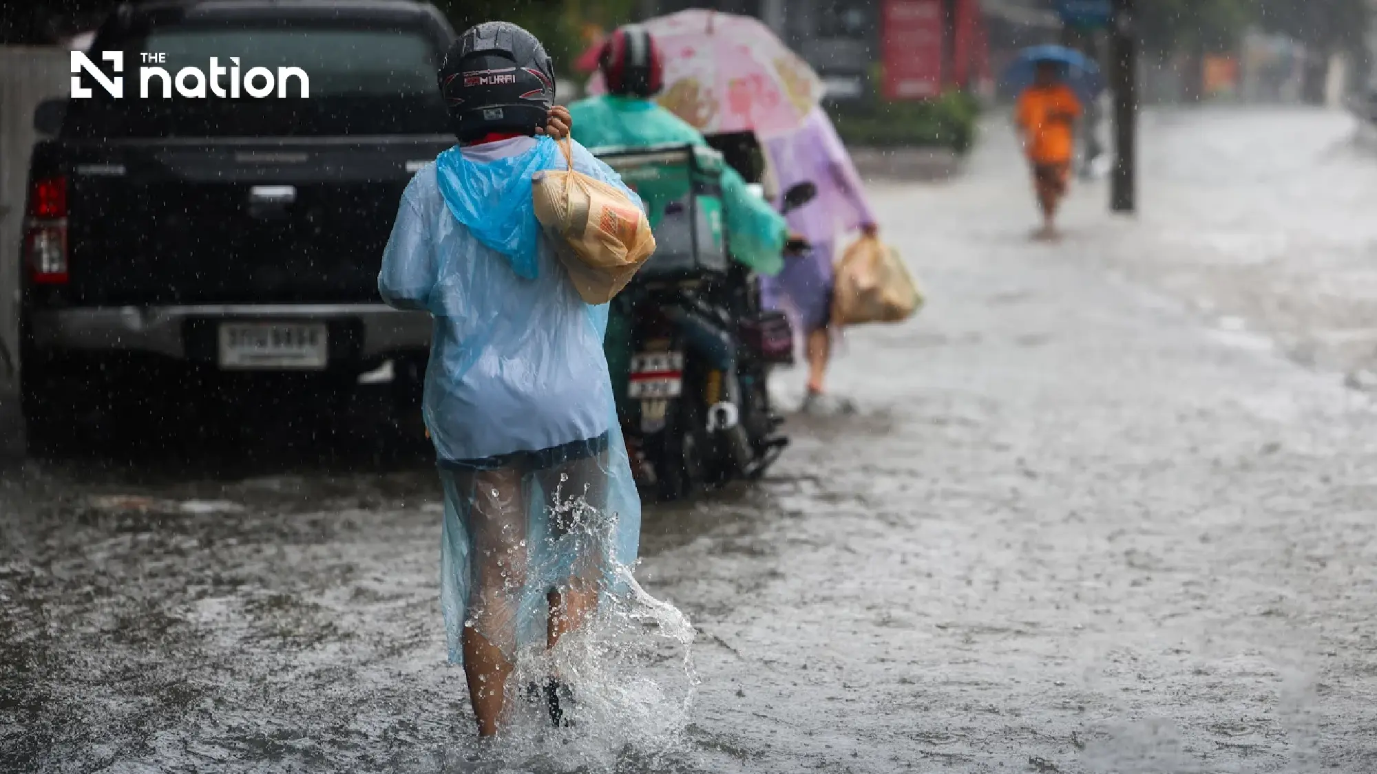 Bangkok flooding may last until Sept 27 after 100–150mm daily rain
