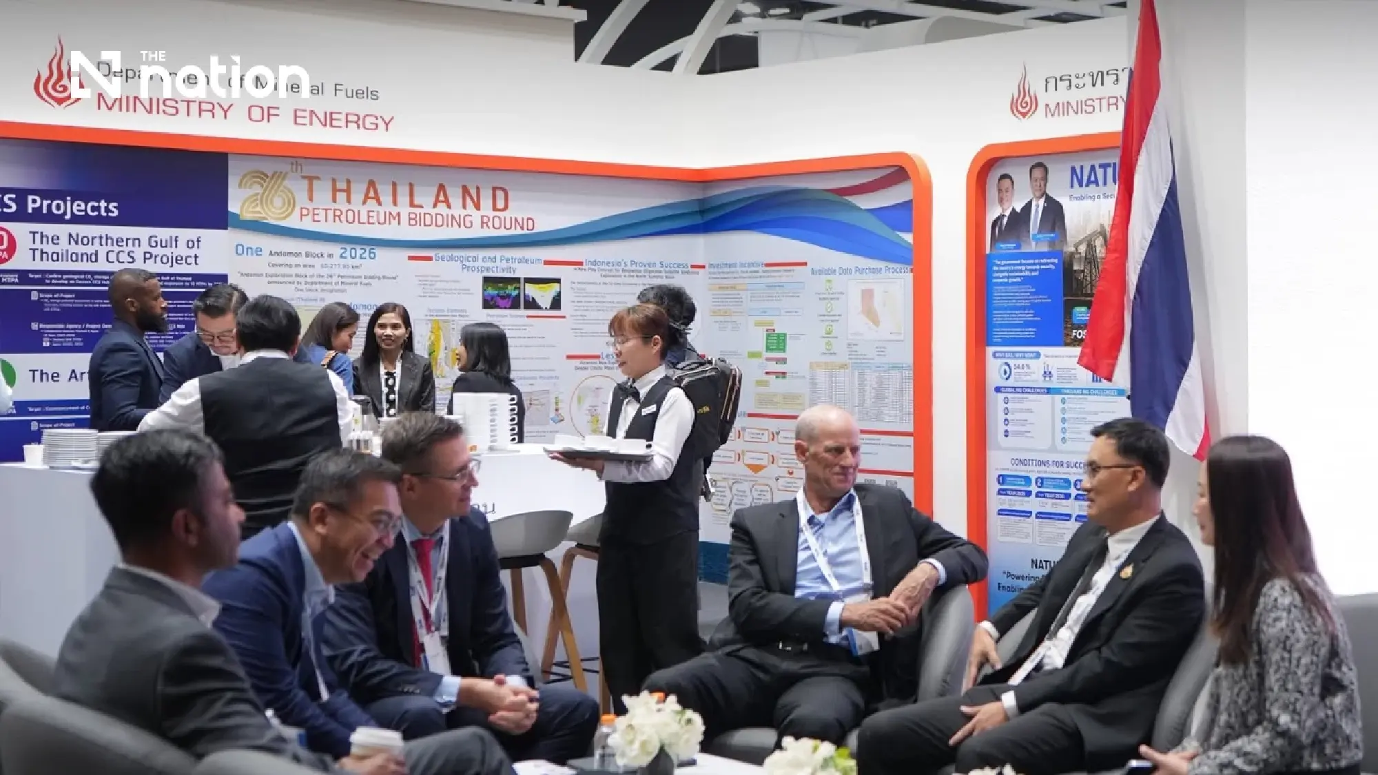 Gastech 2026 energy deals and investment plans reach US$40bn