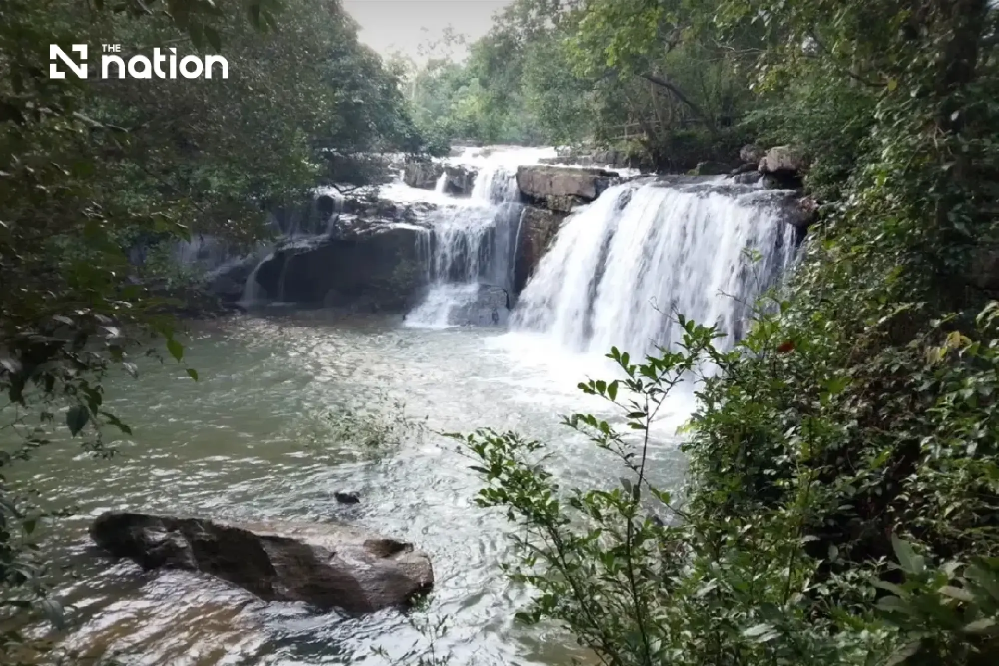 Kaeng I Khiao in Ubon officially opens as new ecotourism destination
