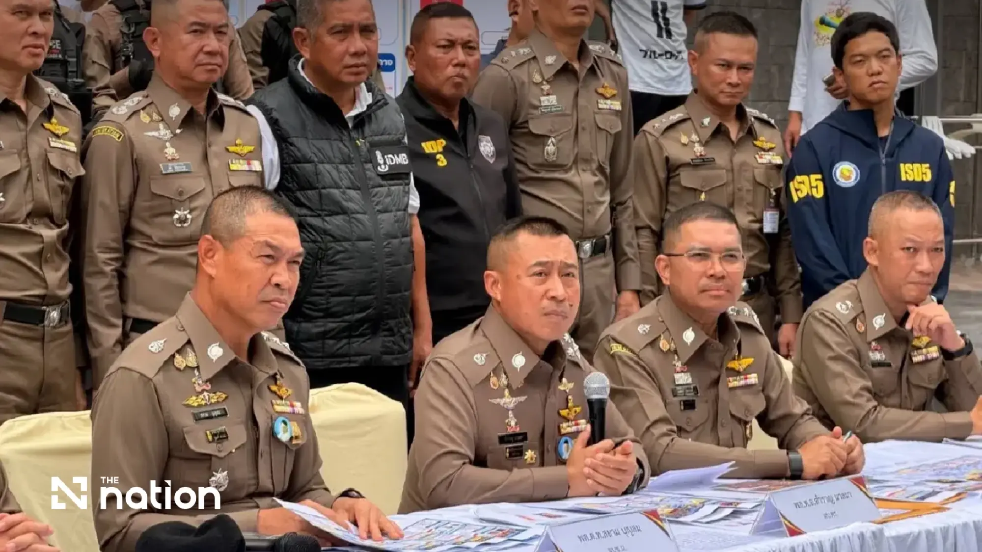 Police target 6bn-baht foreign nominee network across Bangkok luxury estates