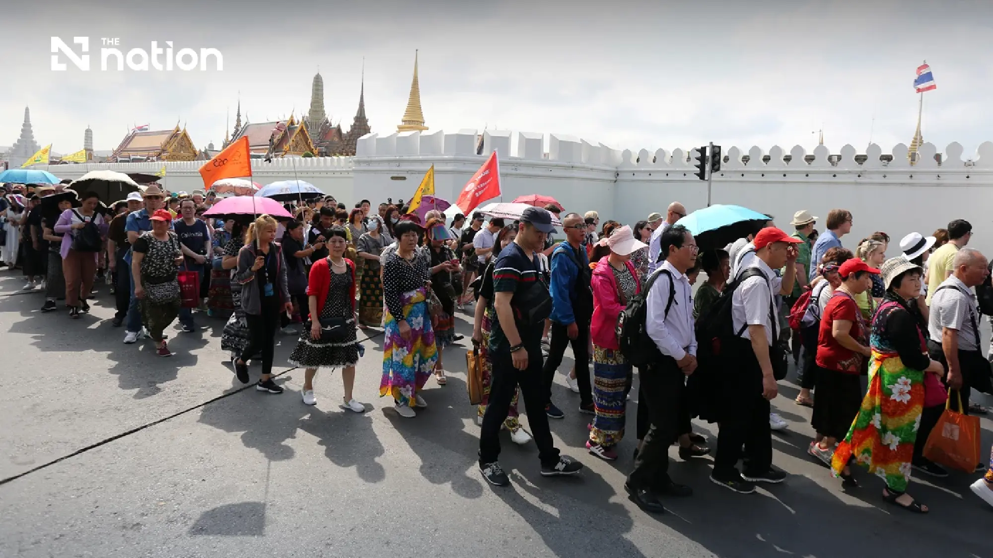 ATTA fears 50% fall in Chinese group tours to Thailand at Lunar New Year 2027