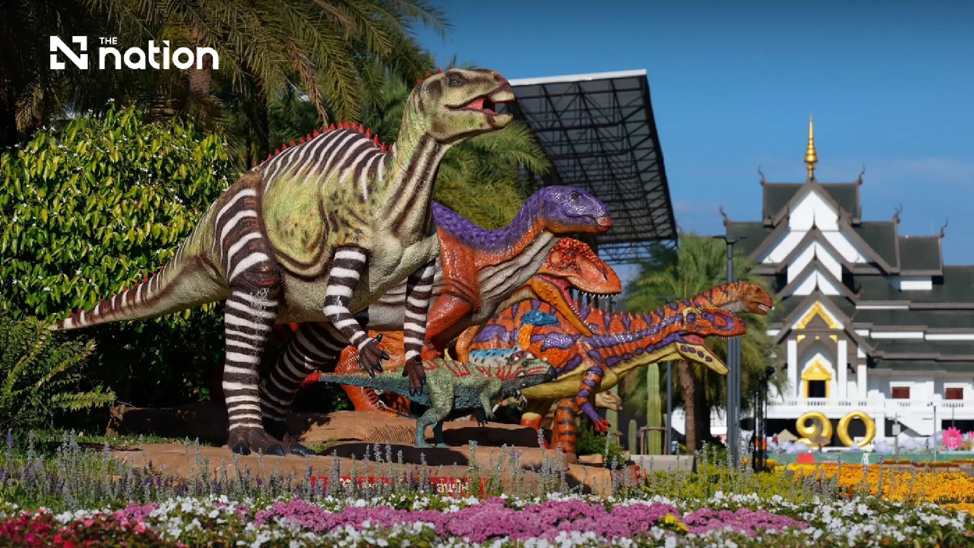 Udon Thani horticultural expo set to open amid budget scrutiny