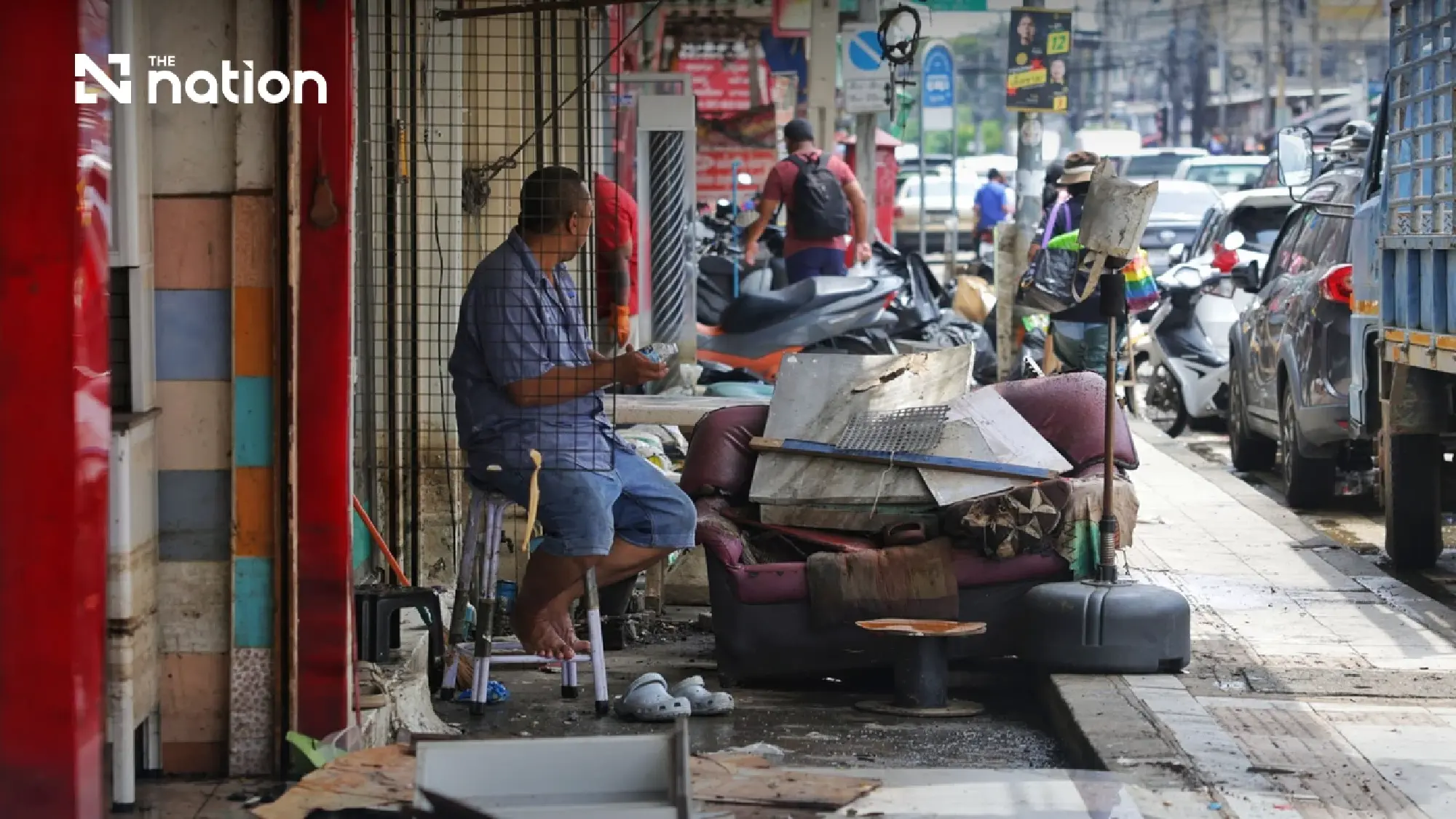 Thailand approves debt relief and tax breaks for flood victims