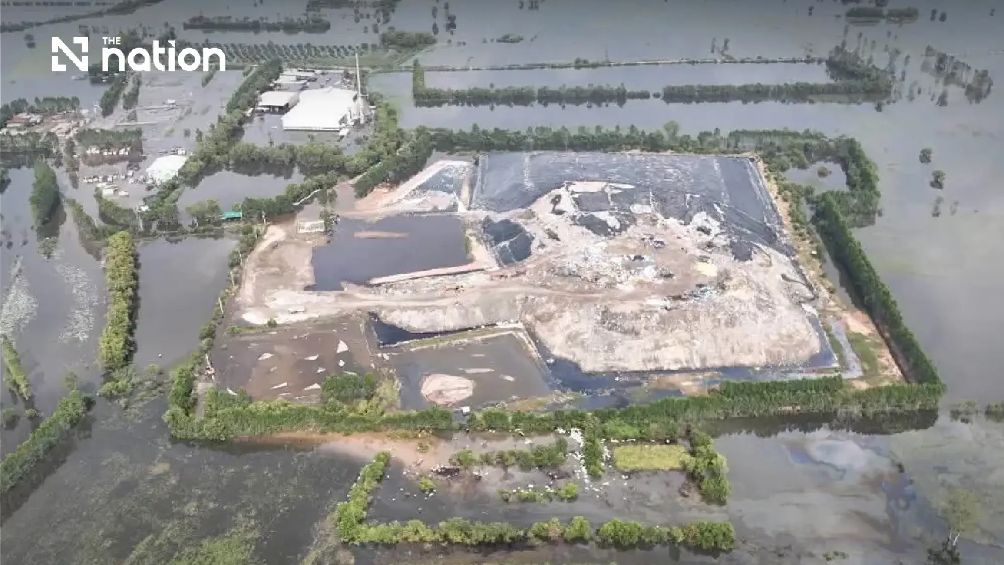 Industry minister plans more Prachin Buri factory closures on October 14 after three shut