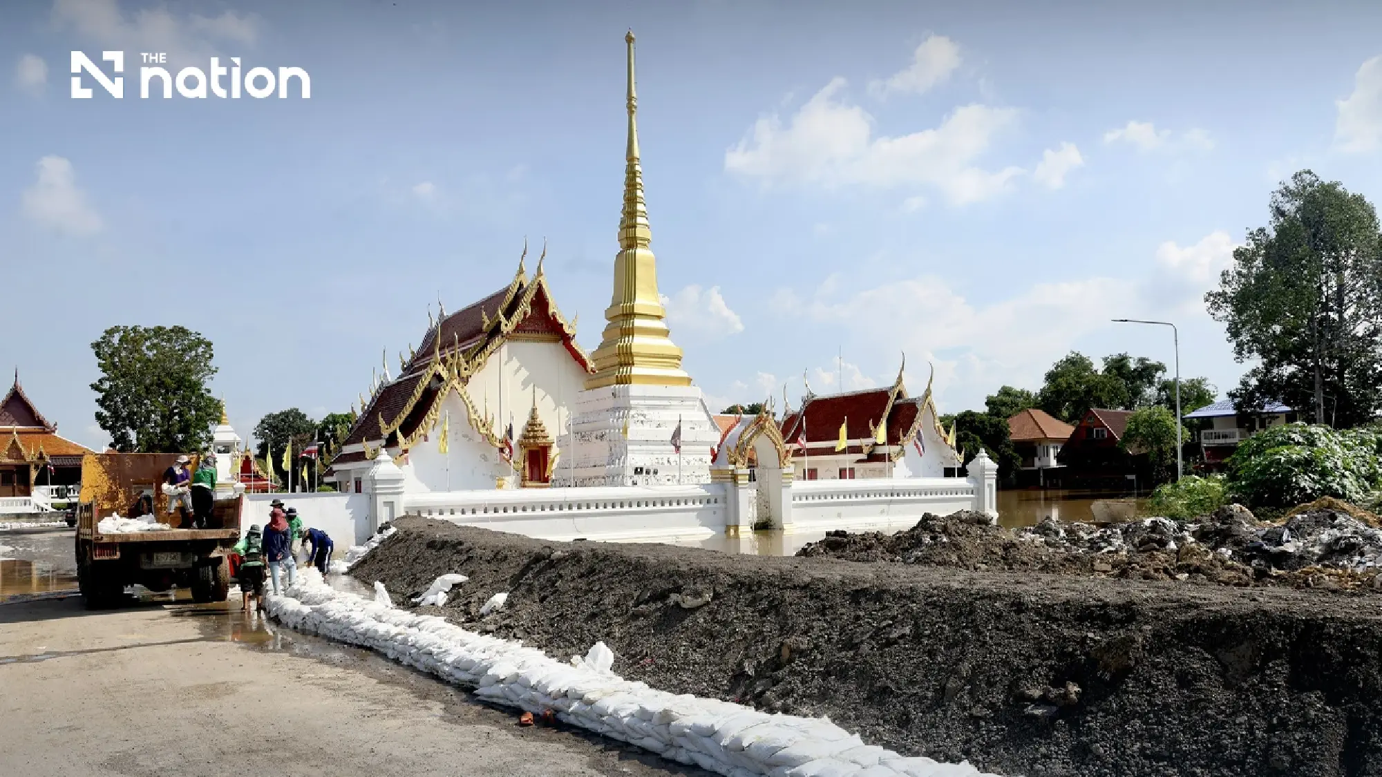 DDPM flood alerts suspended on Thang Rath after duplicate messages
