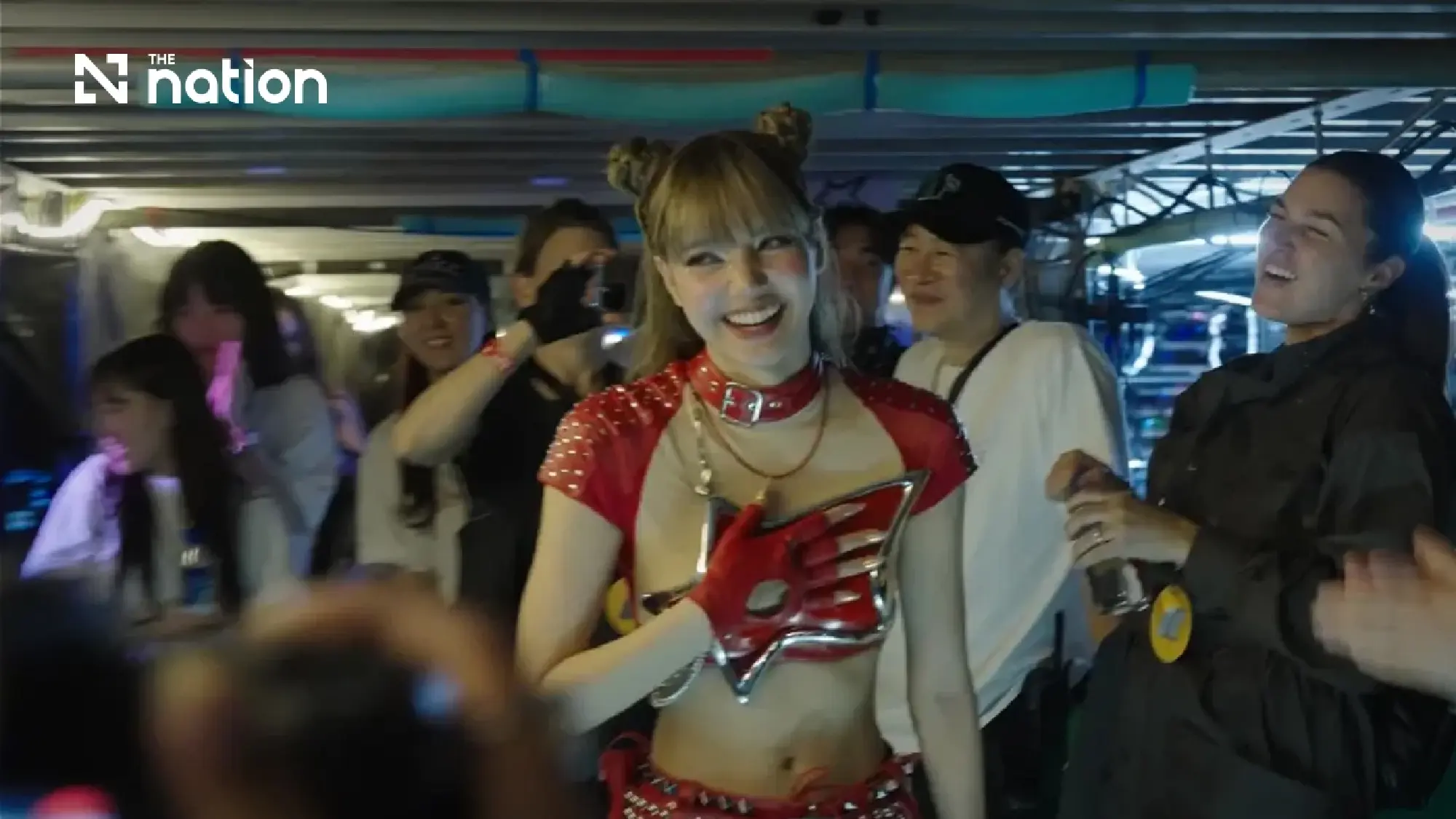 Things to know before watching Lisa’s Always Lalisa