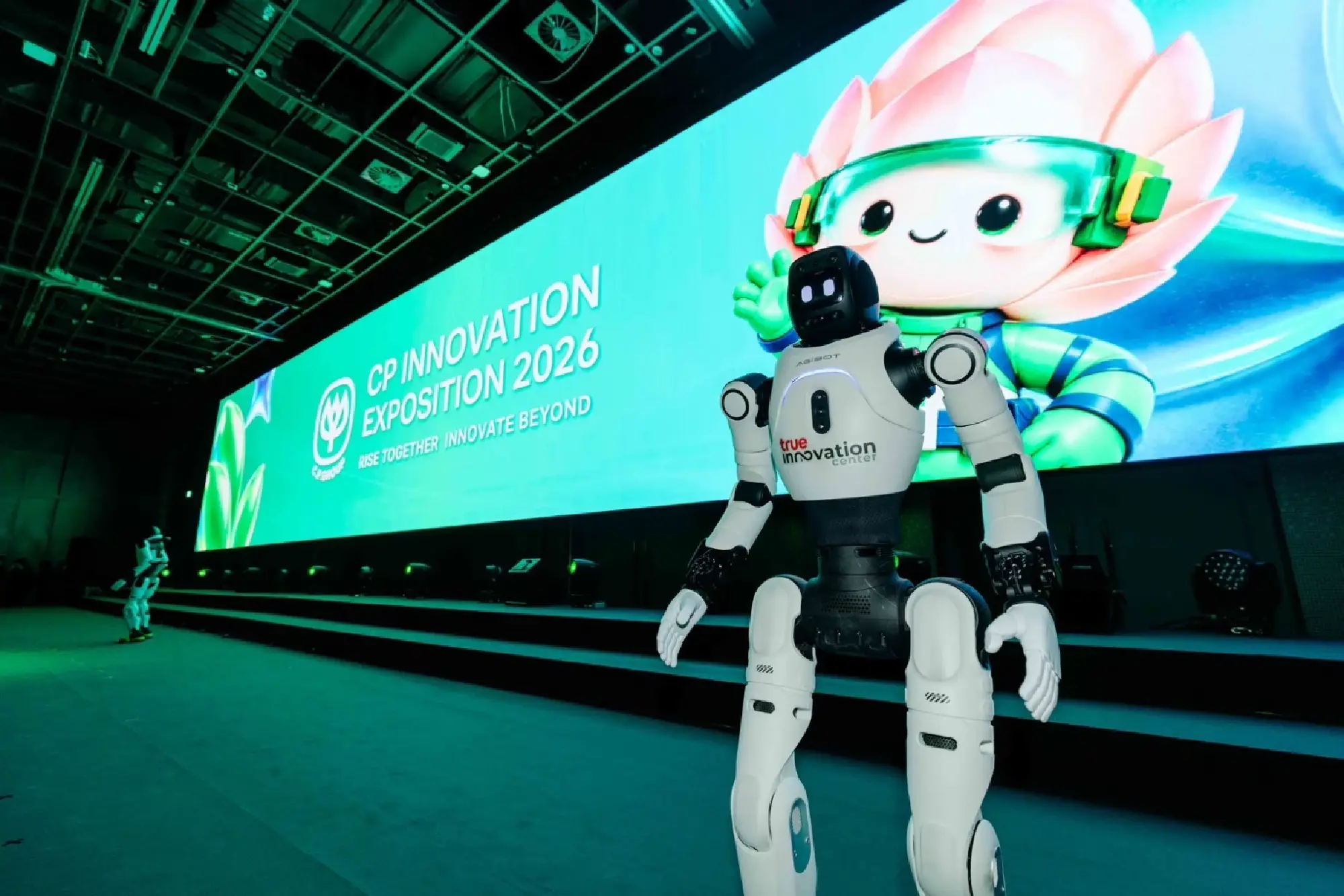 CP Group brings together global leaders and experts for CP Innovation Exposition 2026