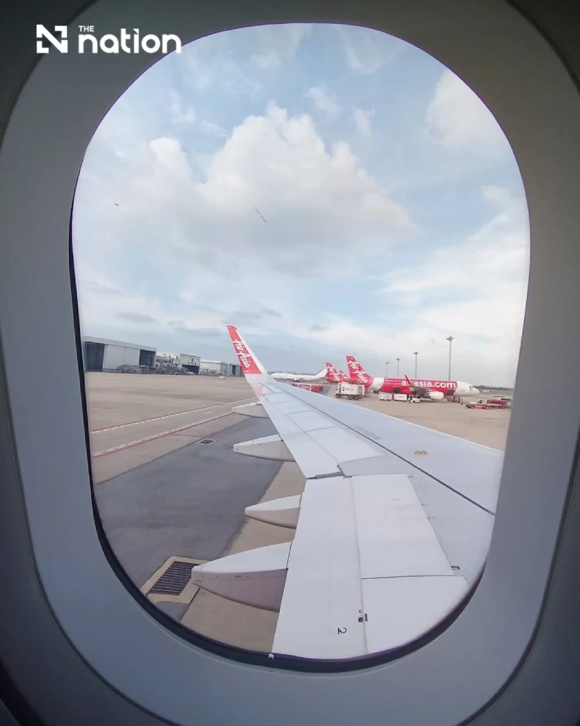 AirAsia in reported funding support talks with Malaysian government