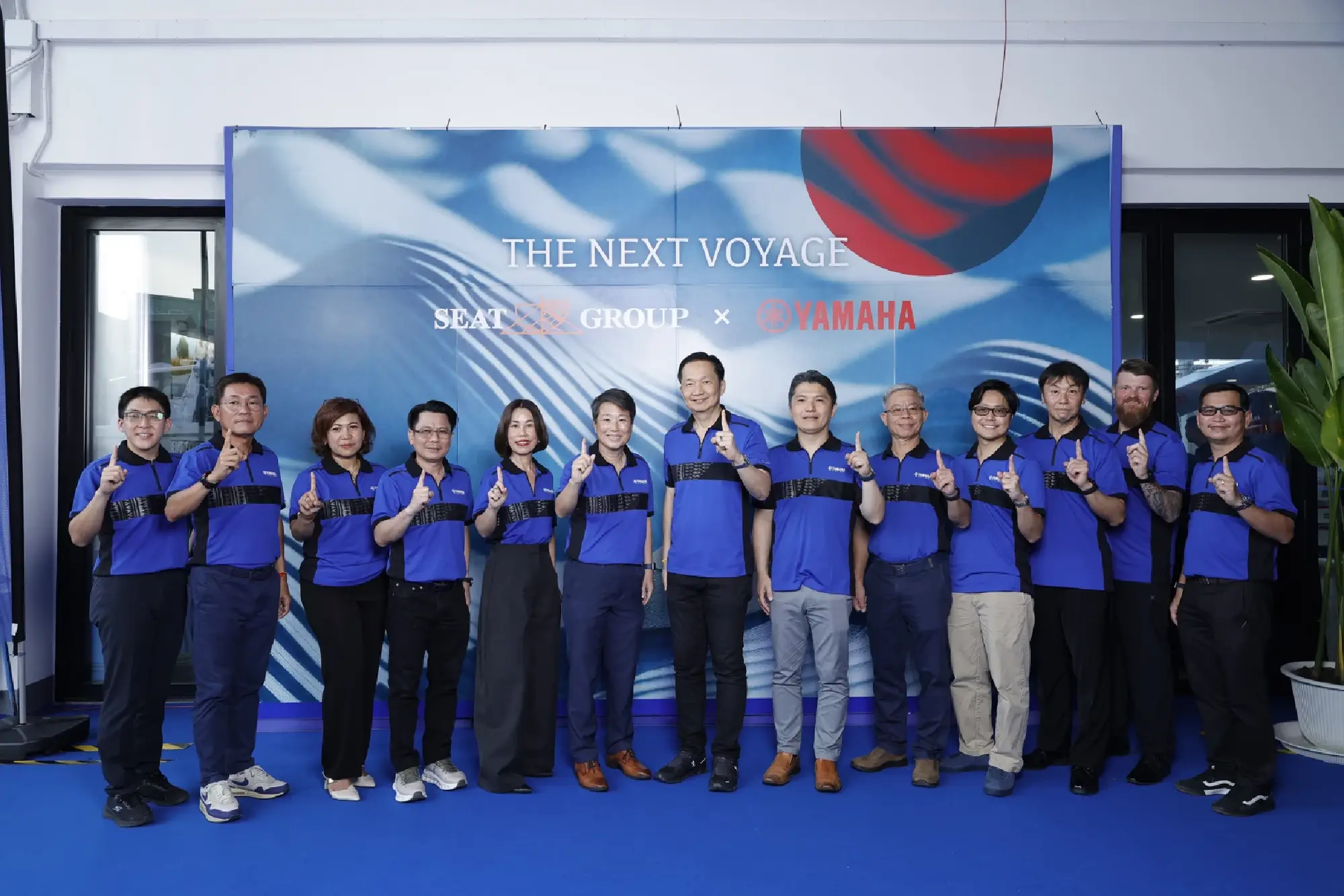 Yamaha Marine Expands Its Watercraft Business Network in Thailand