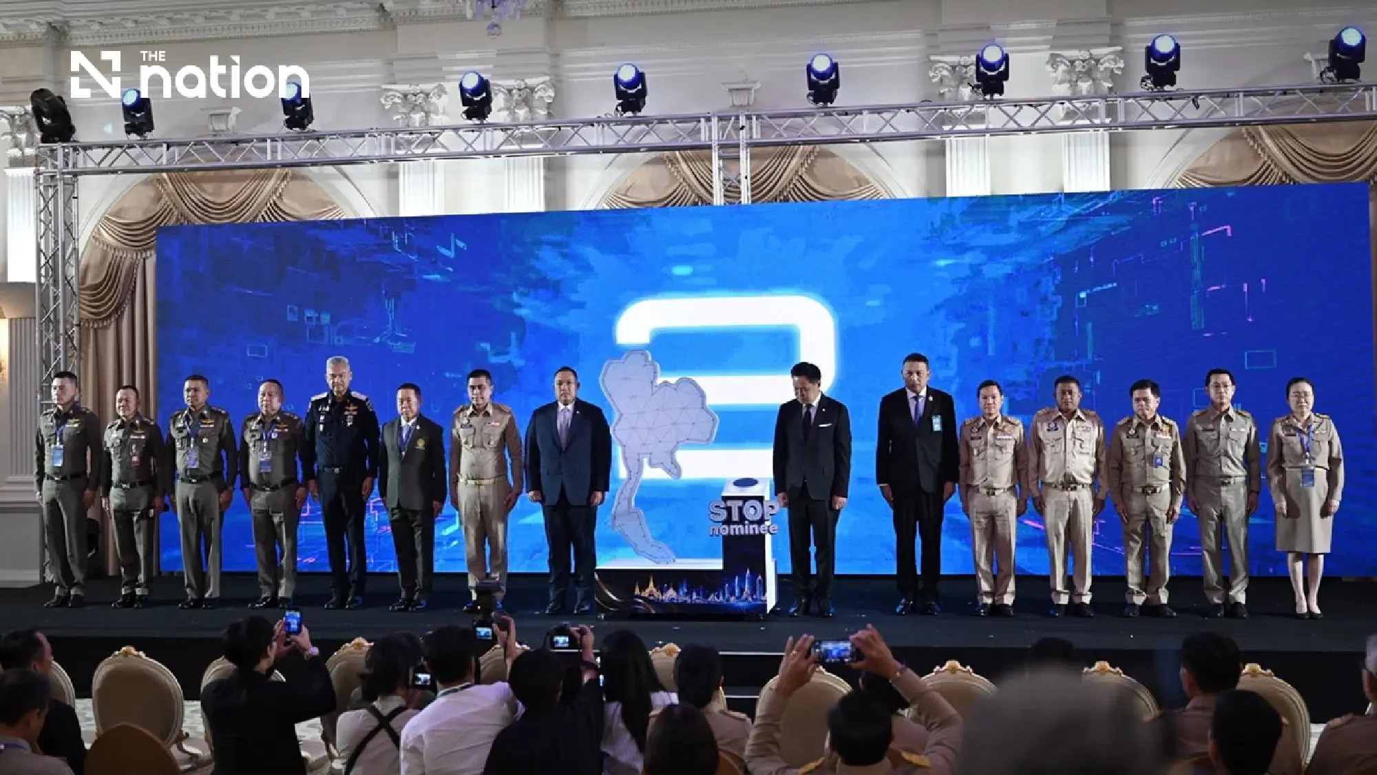 PM Anutin launches three-part Thai land nominee crackdown with probes due by December