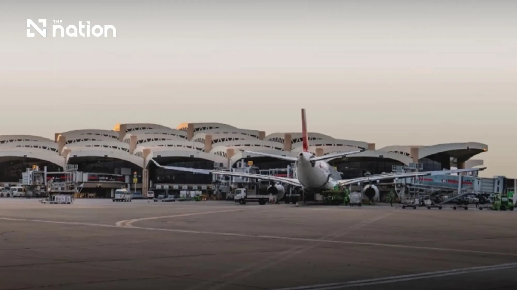 Thai embassy urges Thai nationals to avoid Riyadh airport after attacks
