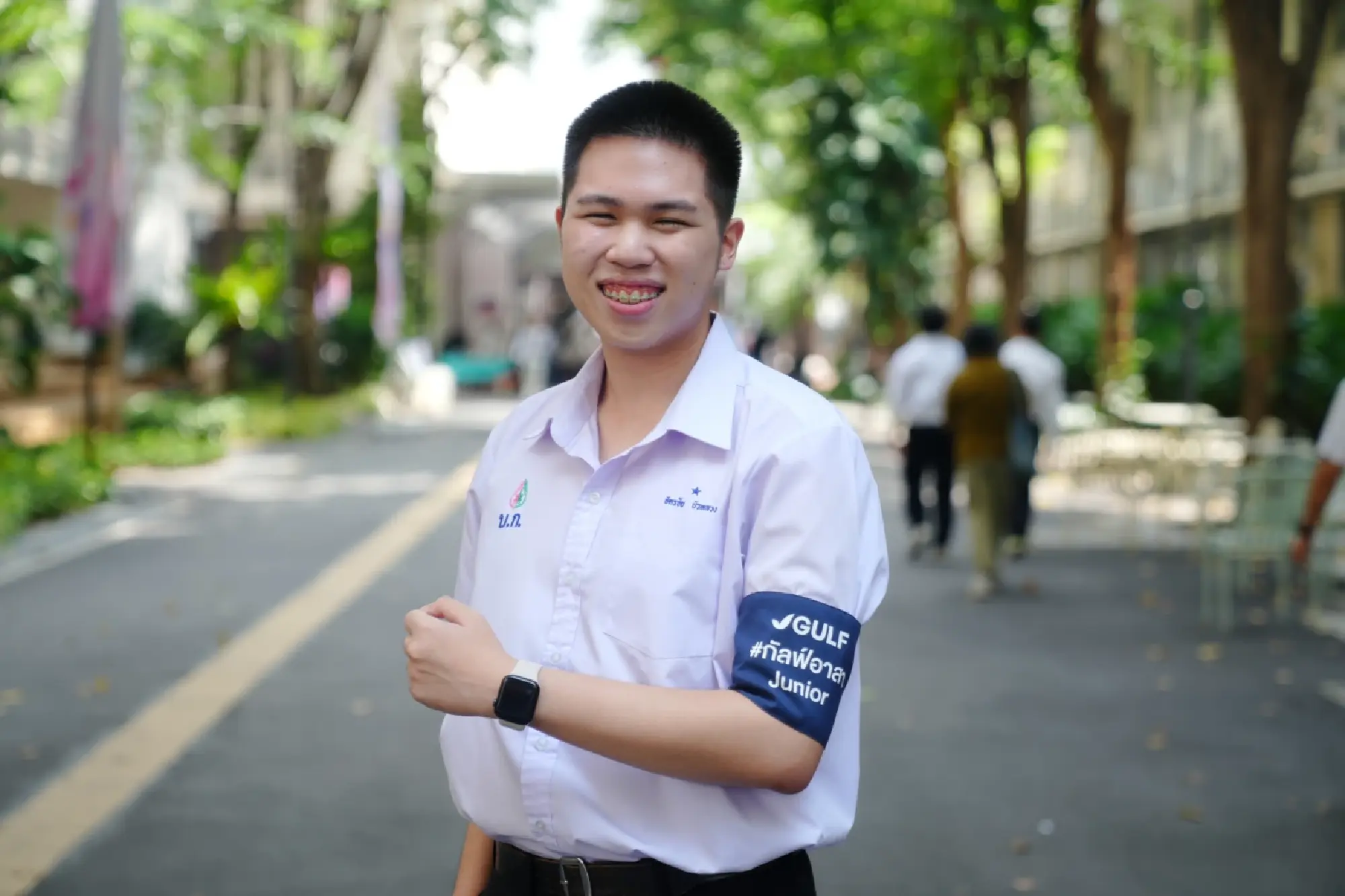 GULF Supports Thailand's Dental Public Health with THB 4.5 Million Vehicle Donation