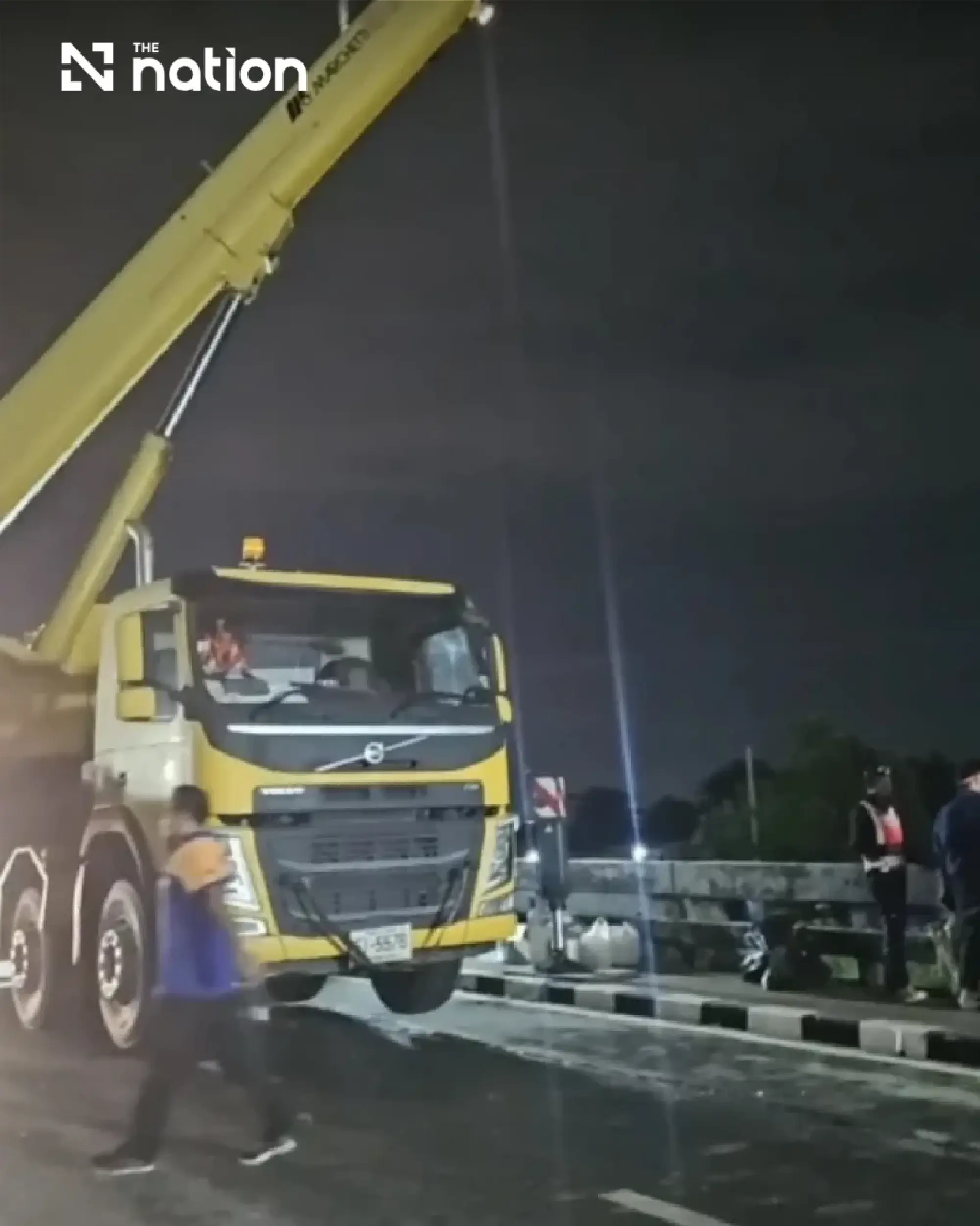 Bangkok accelerates flood drainage in Lat Krabang and Saphan Sung