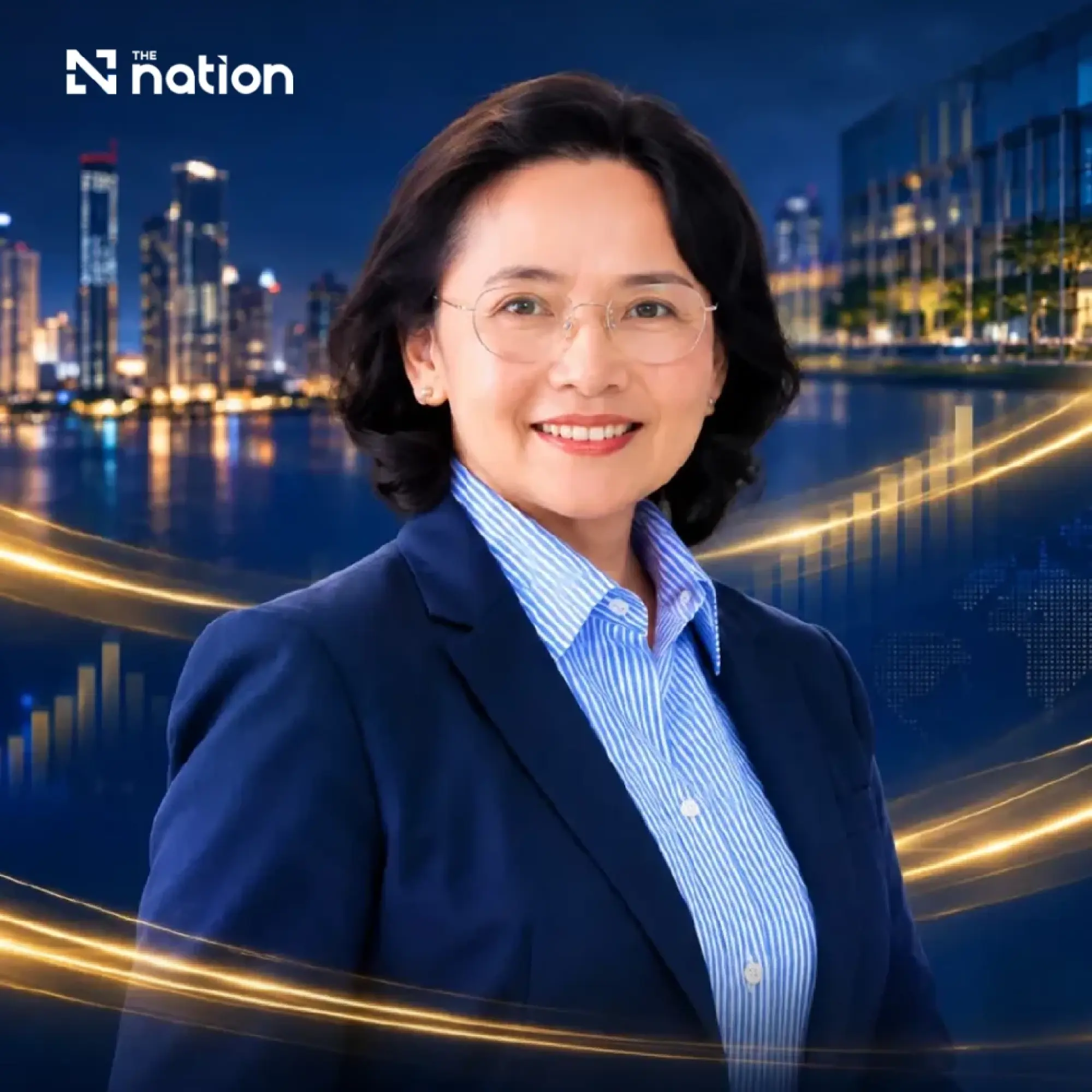 Saowakon Meesang, director of the Revenue Department’s Tax Policy and Planning Division