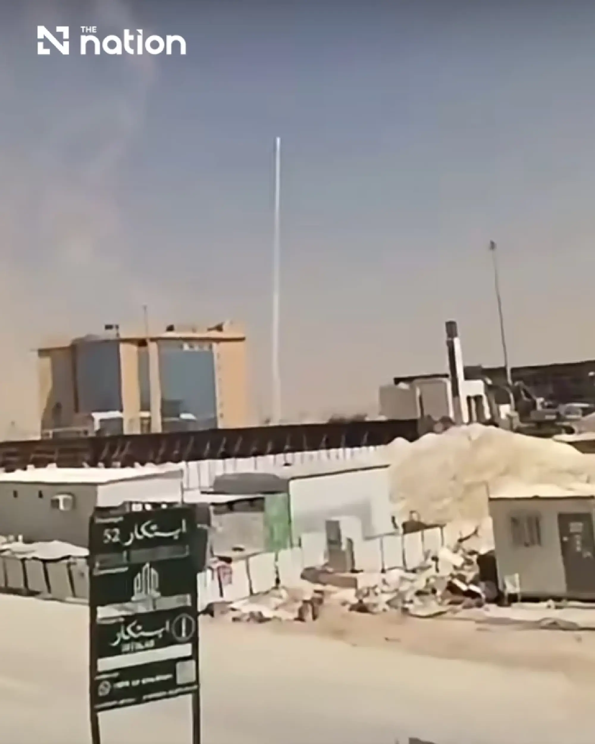 Saudi Arabia airspace warning widened after Houthi airport attacks