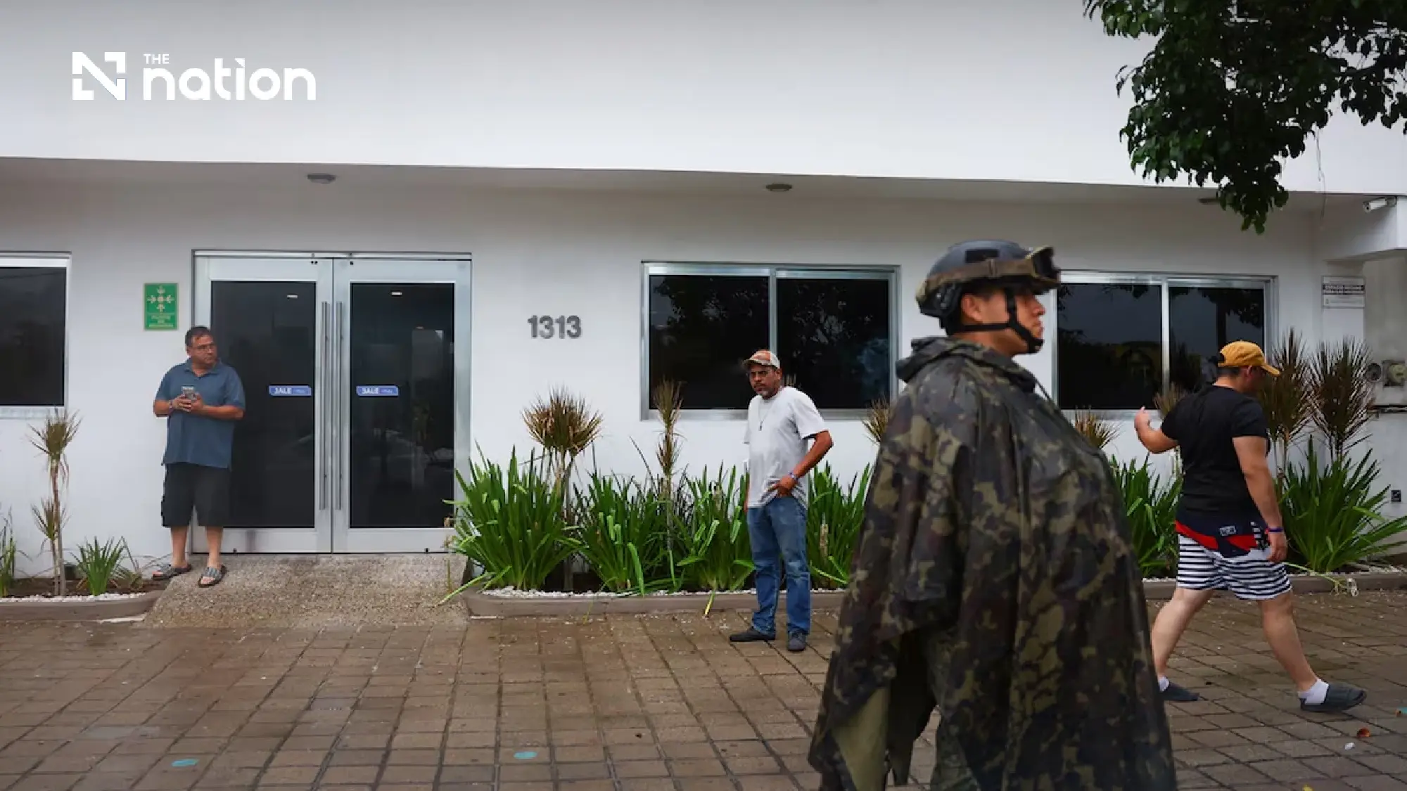 Hurricane Simon reaches Category 4 as Mexico braces for landfall