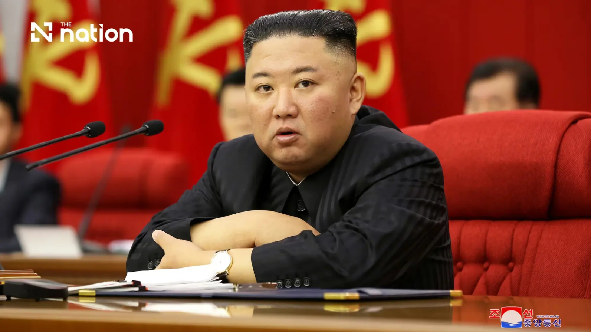 Kim Jong Un photos released on October 20 amid death rumours