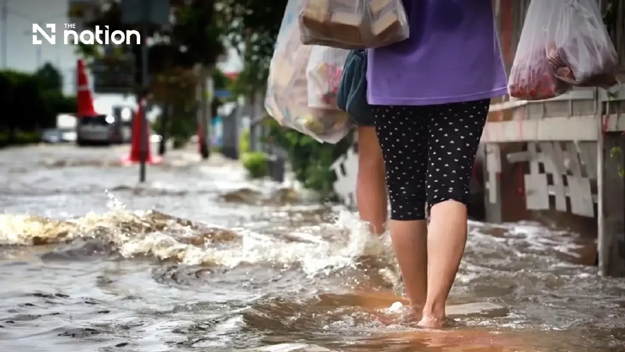 Chula expert outlines 3 Bangkok flood threats on Oct 7