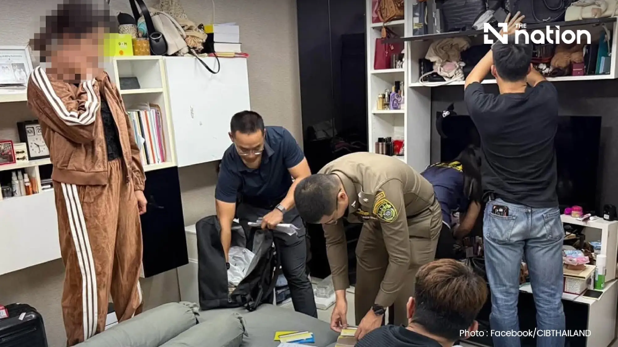 5 face charges over Thai-Singapore prostitution ring