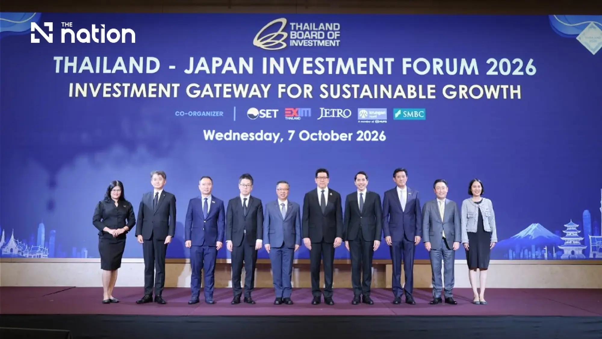 Thailand and Japan Cement $11.7 Billion Industrial Alliance in High-Tech Shift