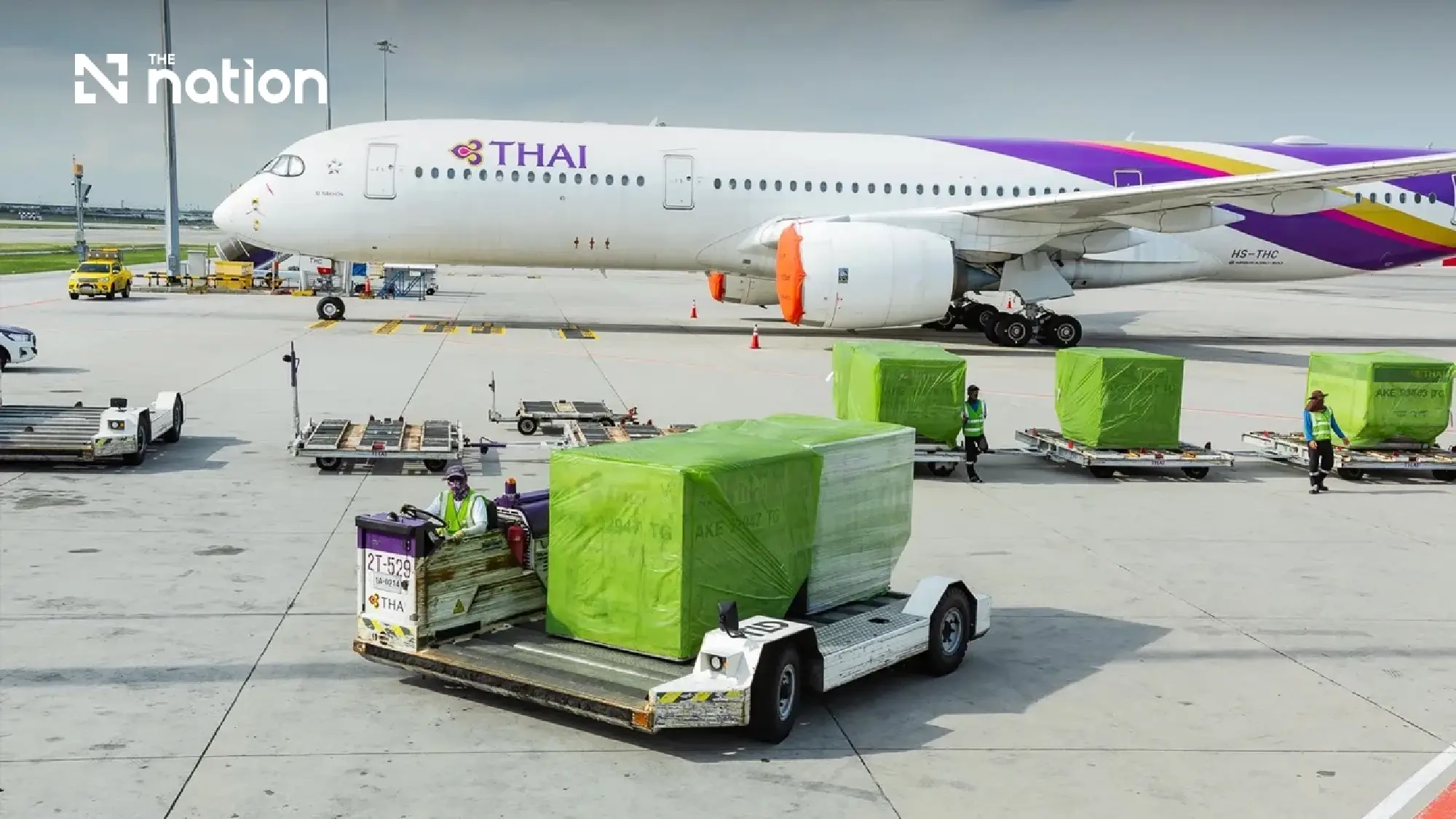 Thai Airways Ground Crisis Exposes Severe Structural Vulnerabilities in Subcontracting Model