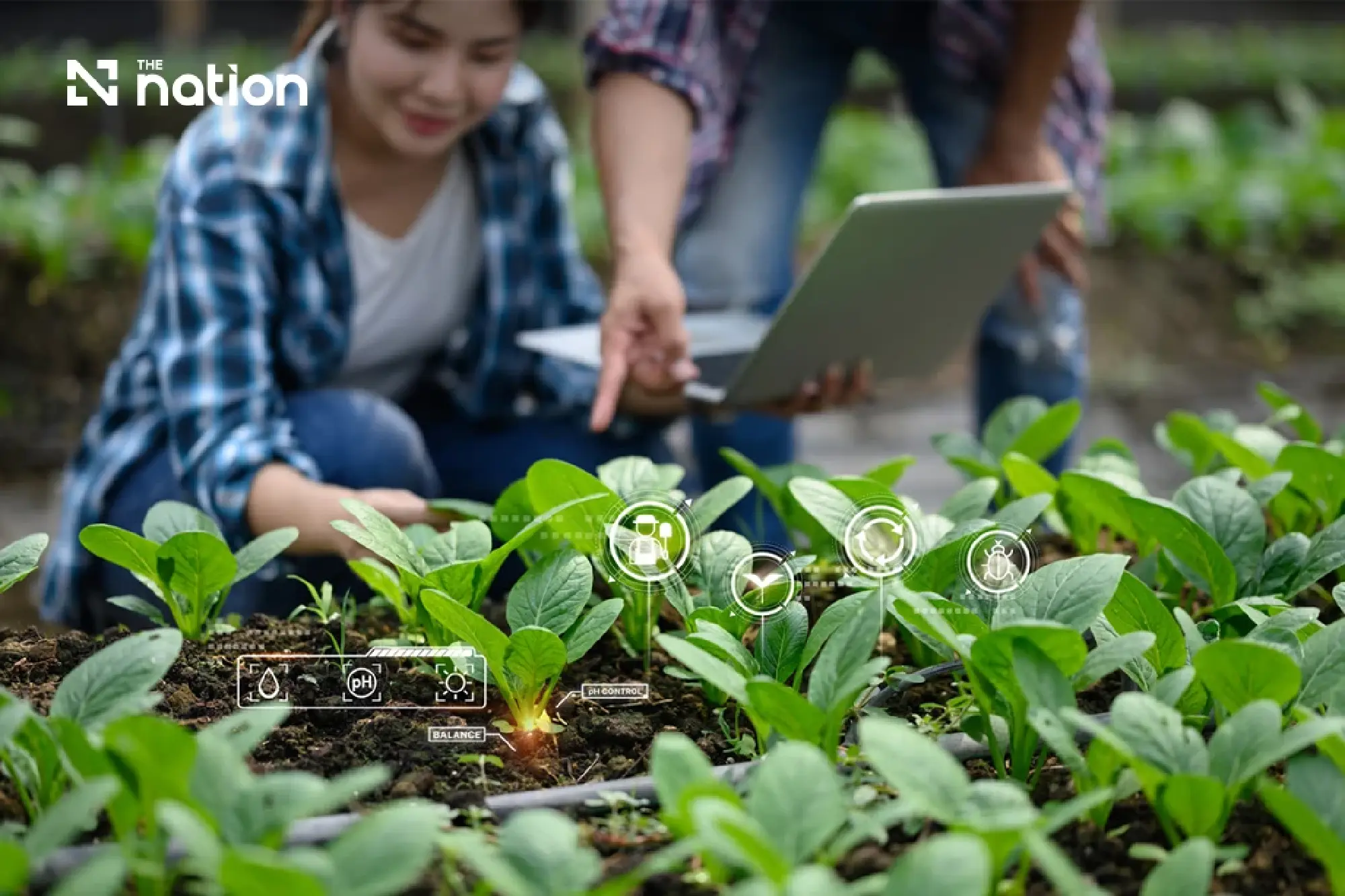 Thailand² Nation of Master sets out three key innovation strategies