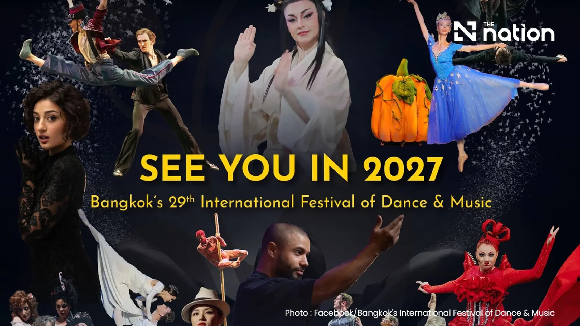 Bangkok arts festival generates over 250m baht after six-week run