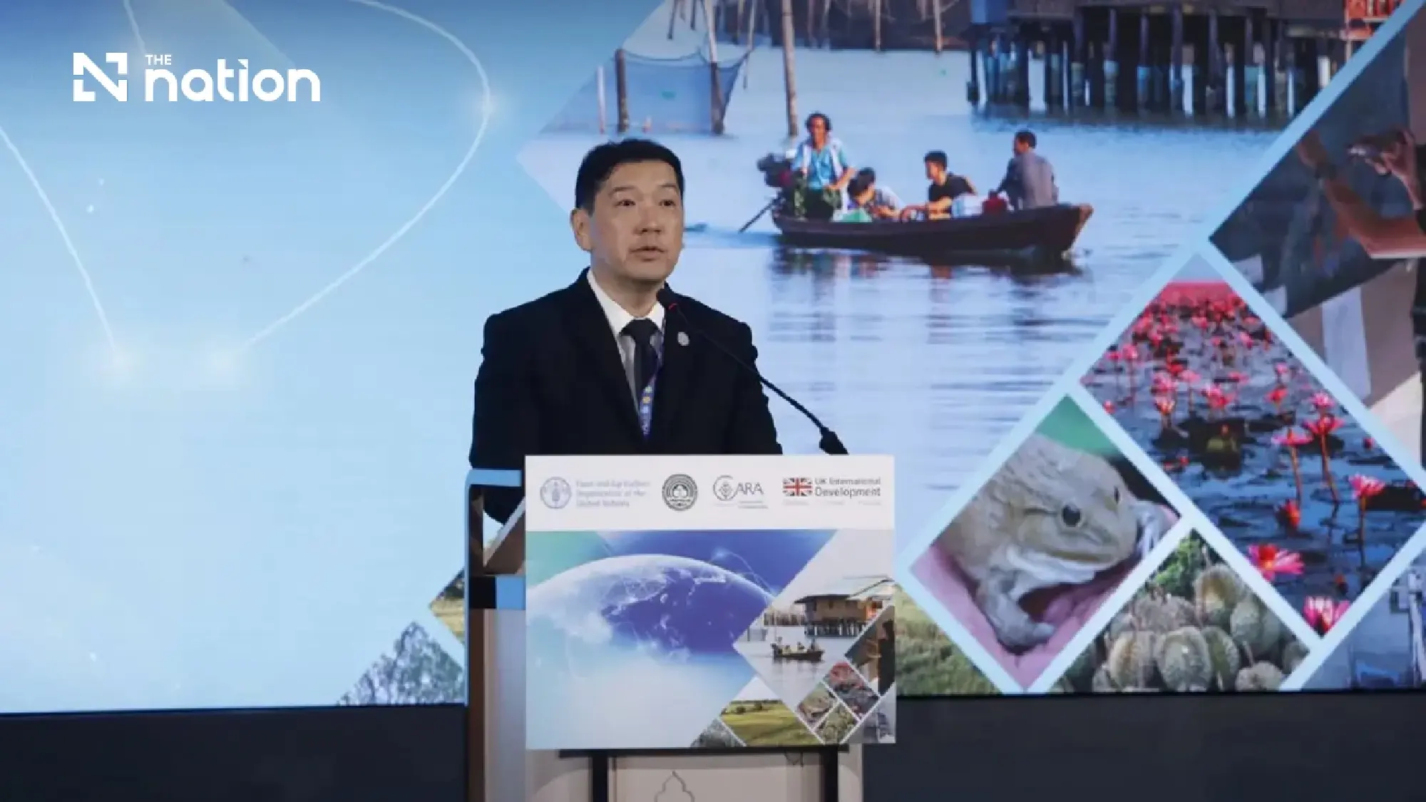 Thailand prepares farmers for climate change to protect food security