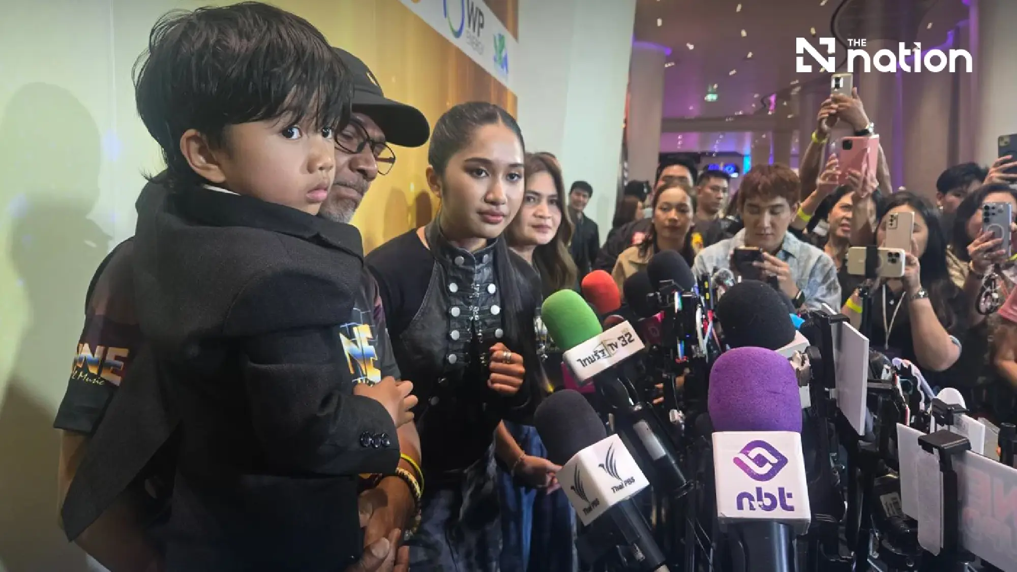 Nene Royal: Global Stardom Won’t Change Me, Says AGT Winner at Bangkok Homecoming
