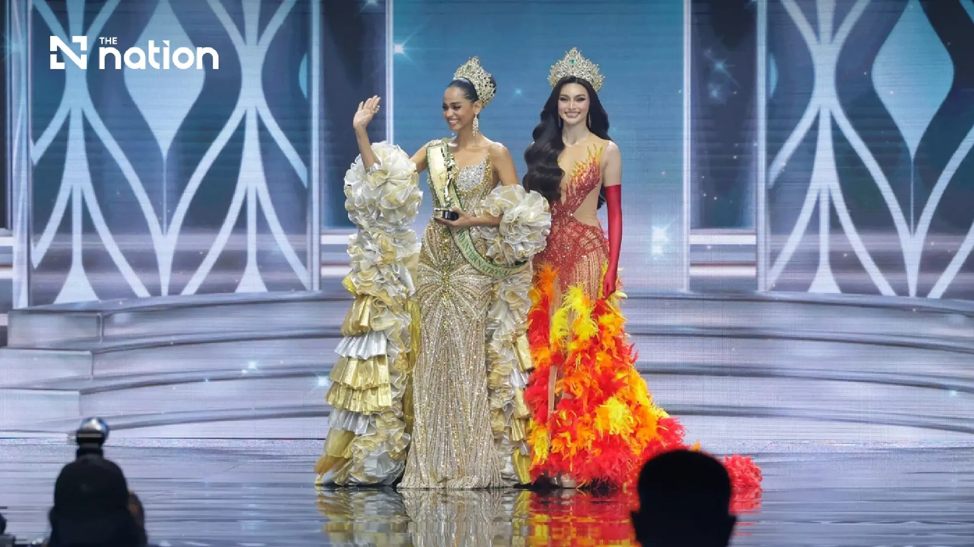 Tanzania's Jihan crowned 14th Miss Grand International titleholder